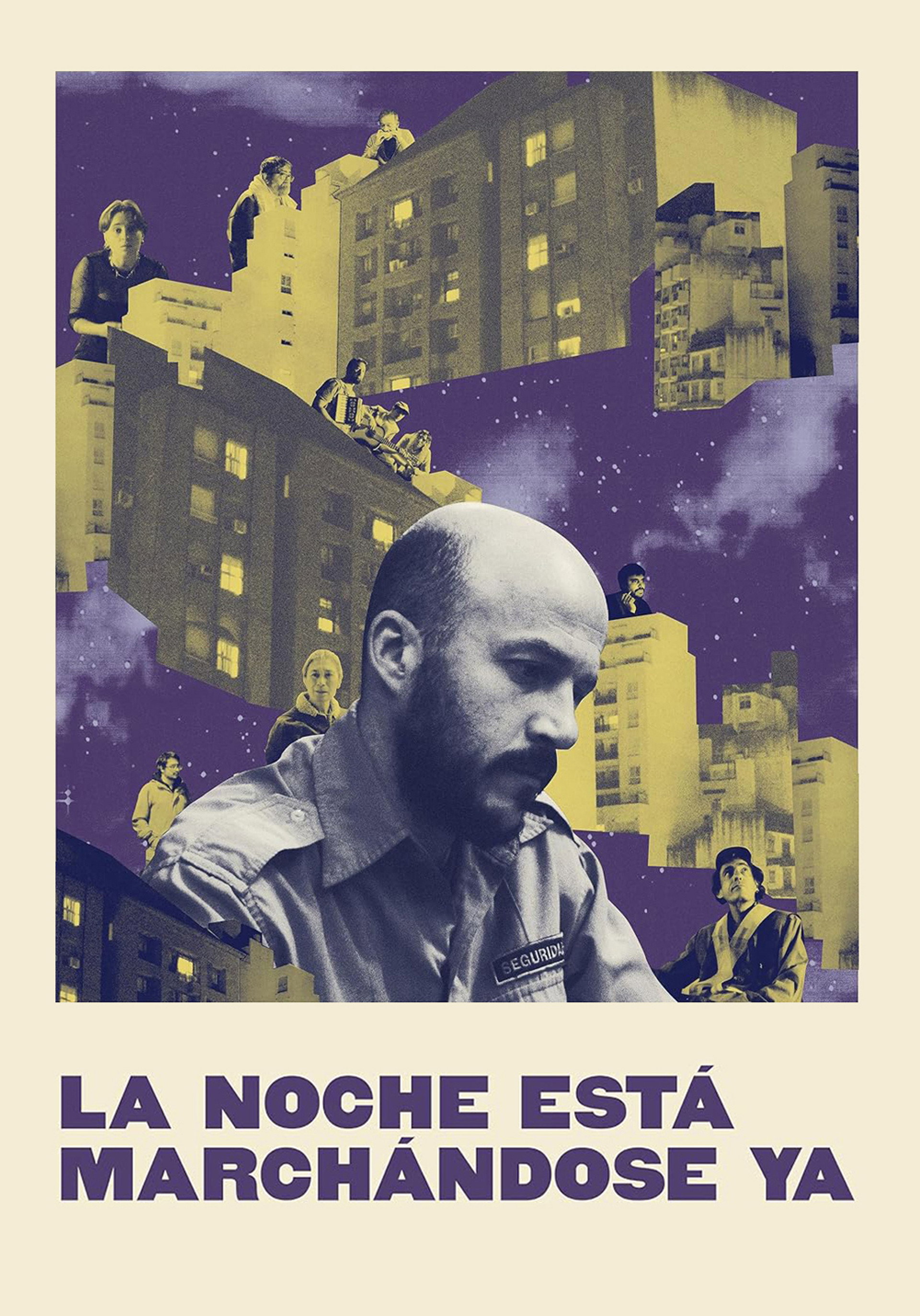 La noche está marchándose ya