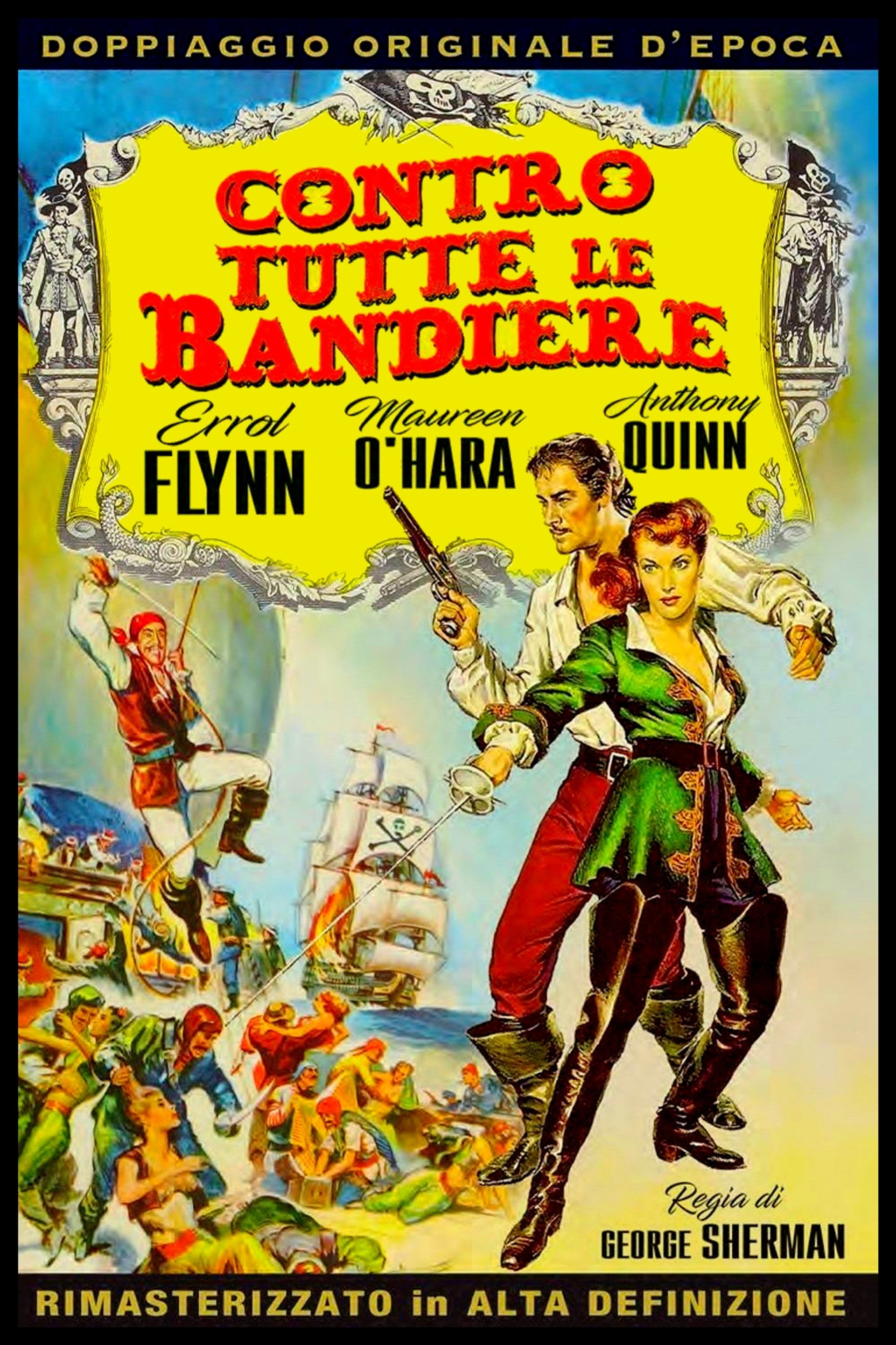Contro tutte le bandiere