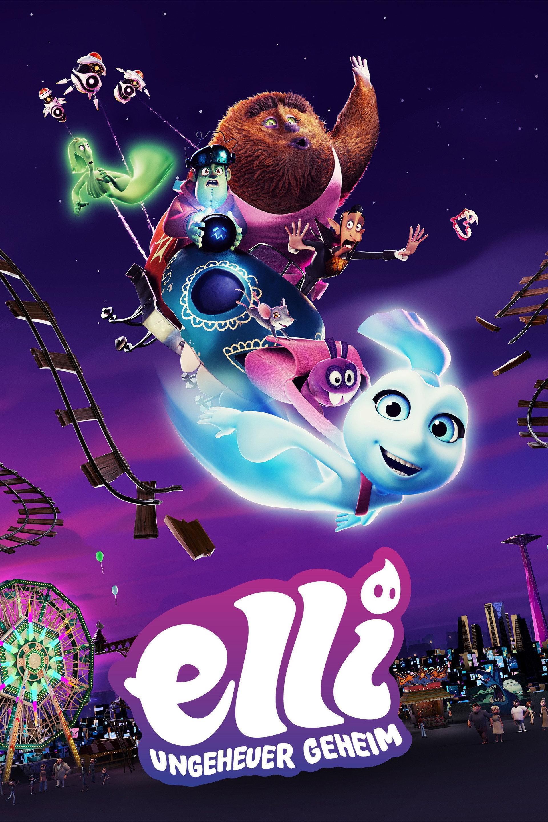 Elli - Ungeheuer Geheim