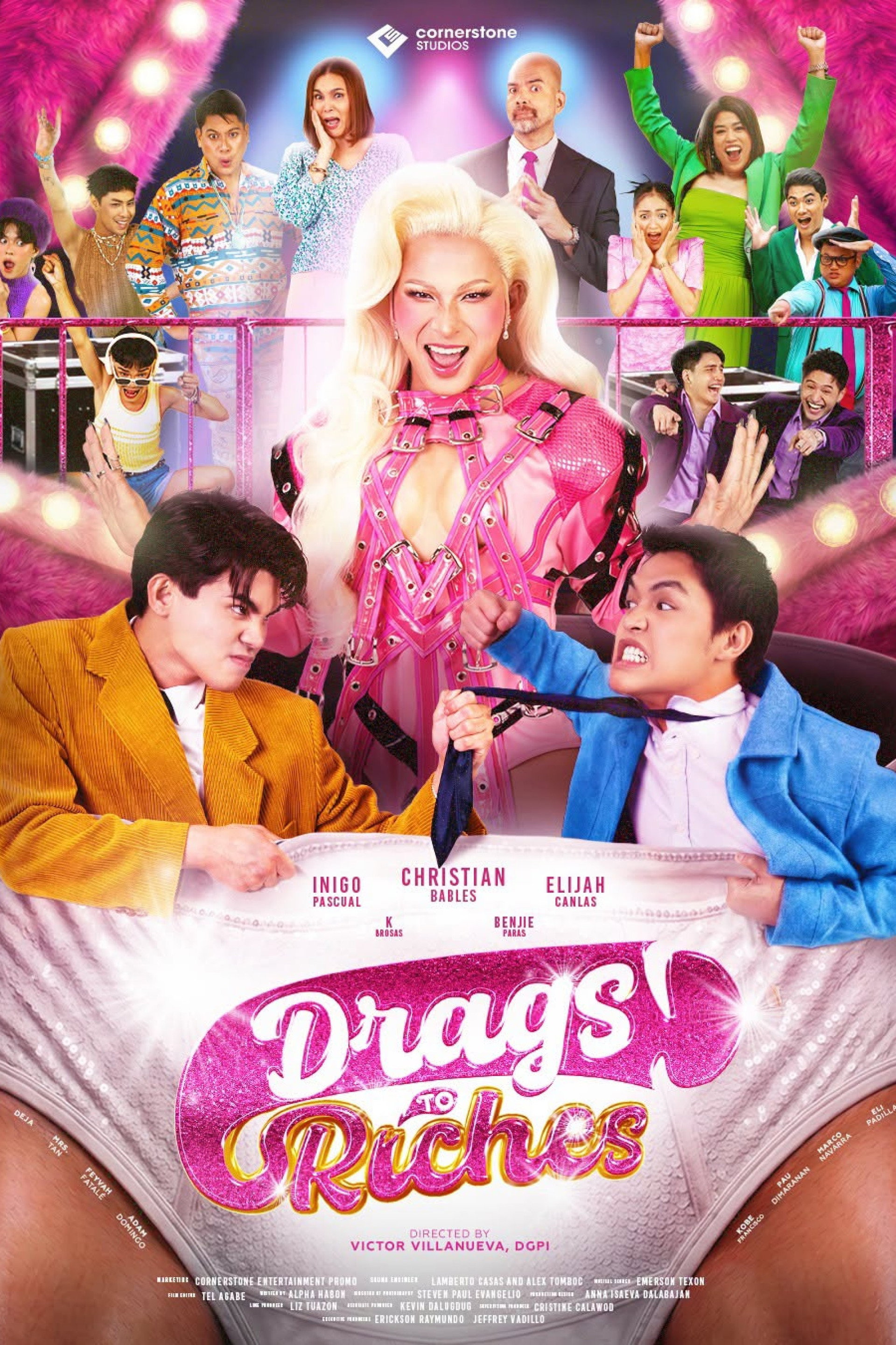 Drags to Riches