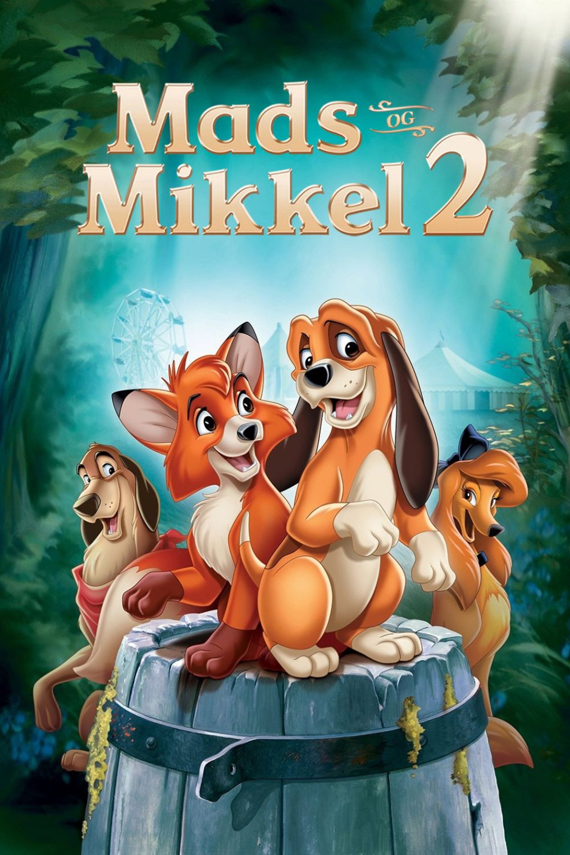 Mads og Mikkel 2