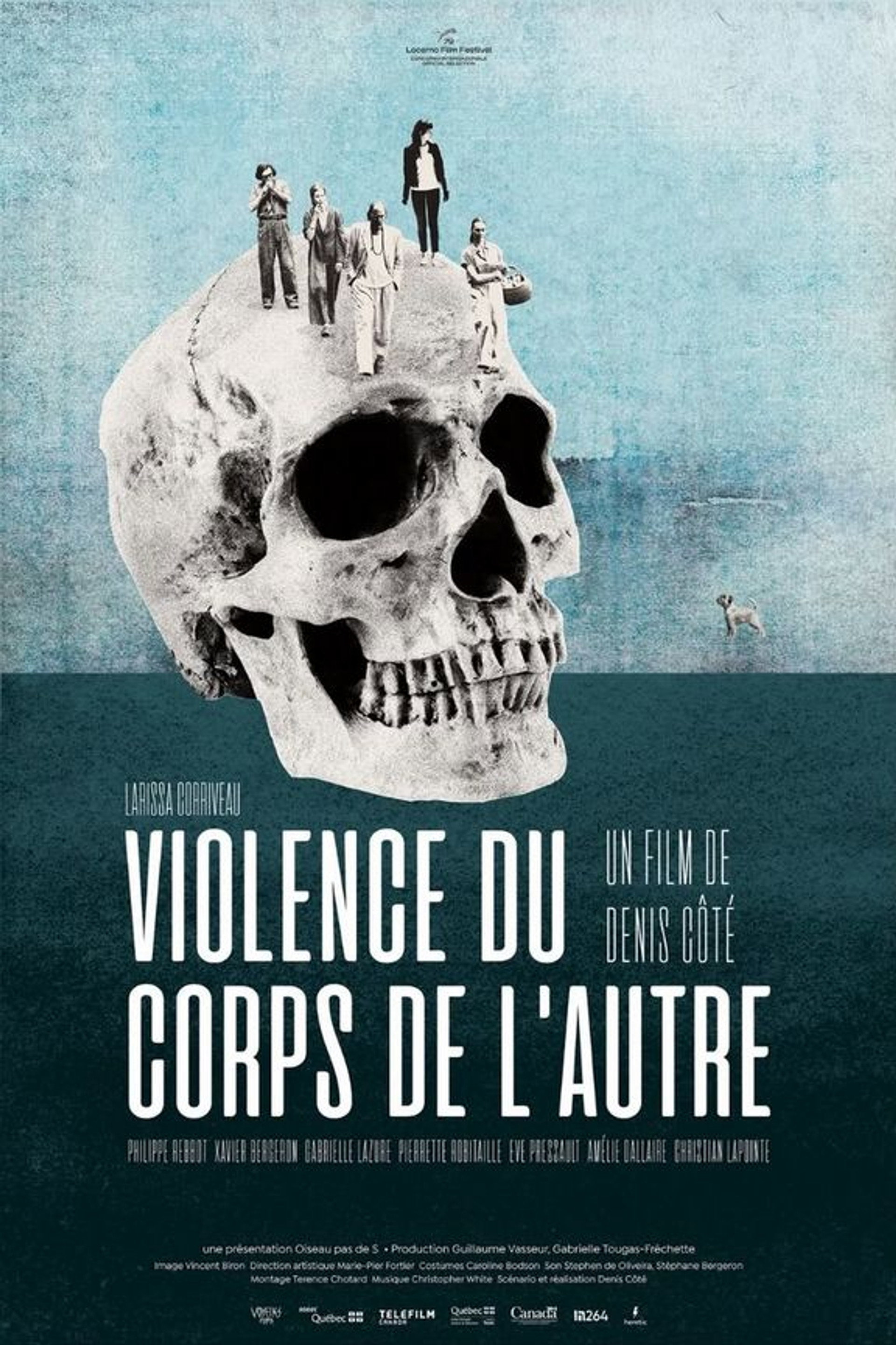 Violence du corps de l'autre