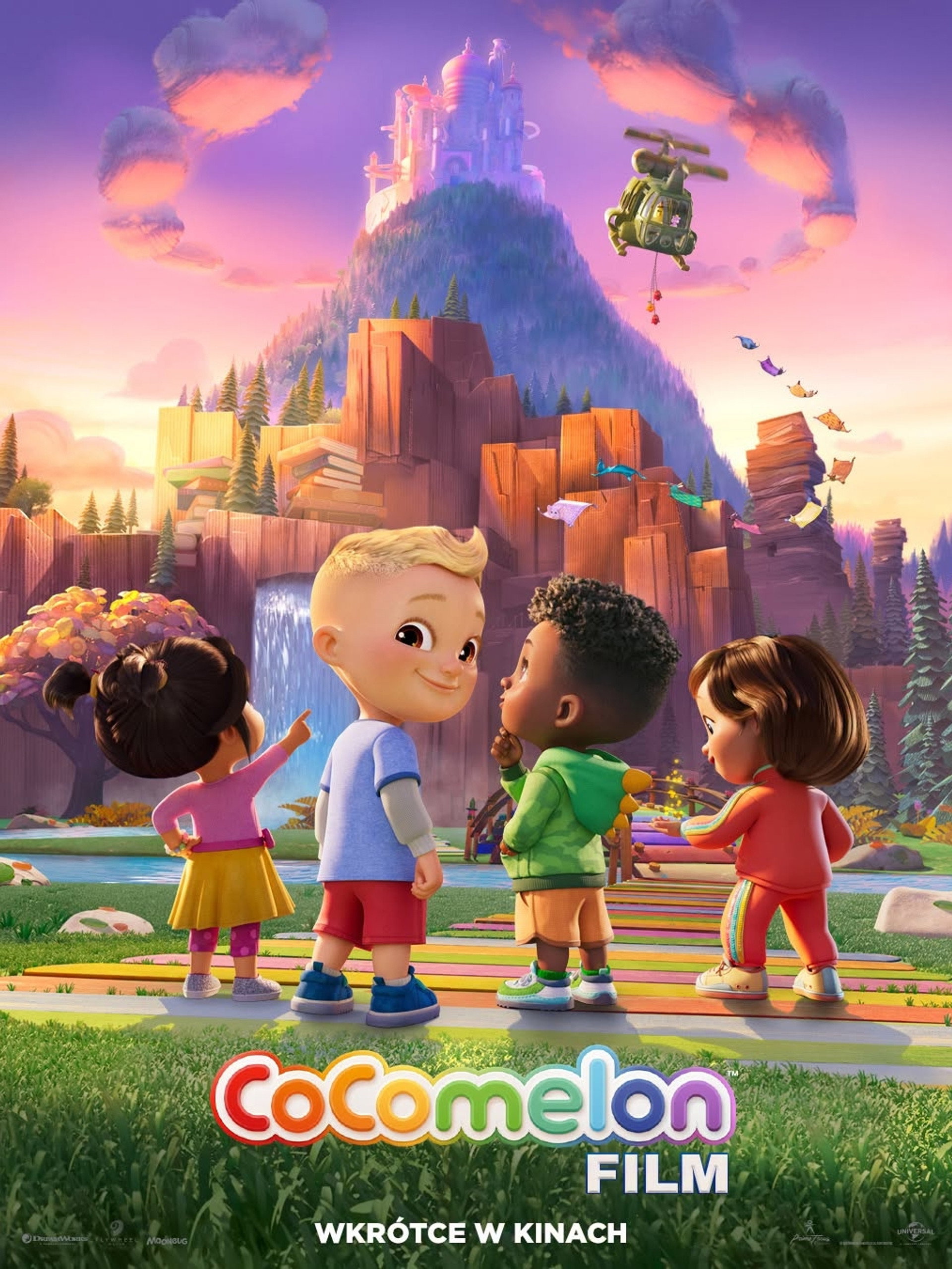 CoComelon: Film