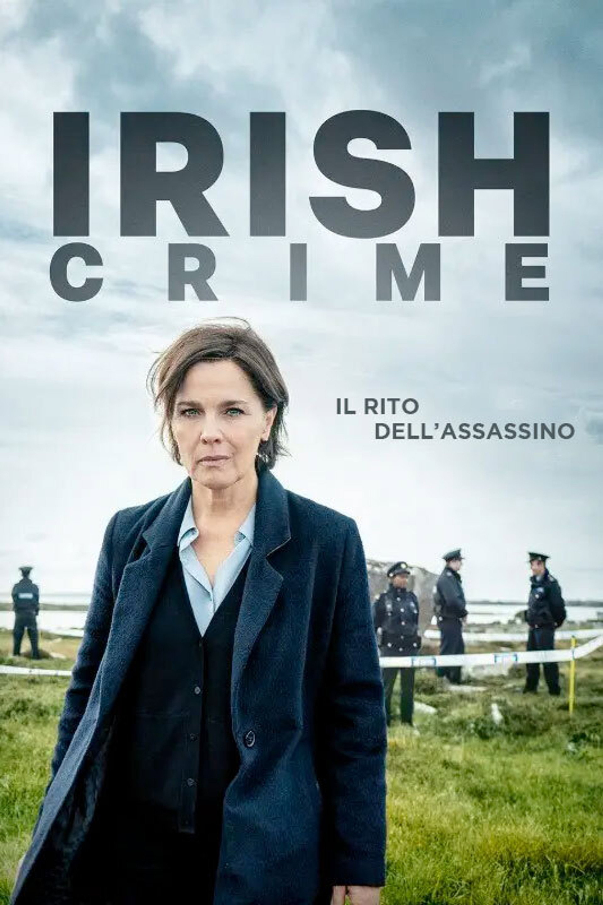 Irish Crime: Il rito dell'assassino