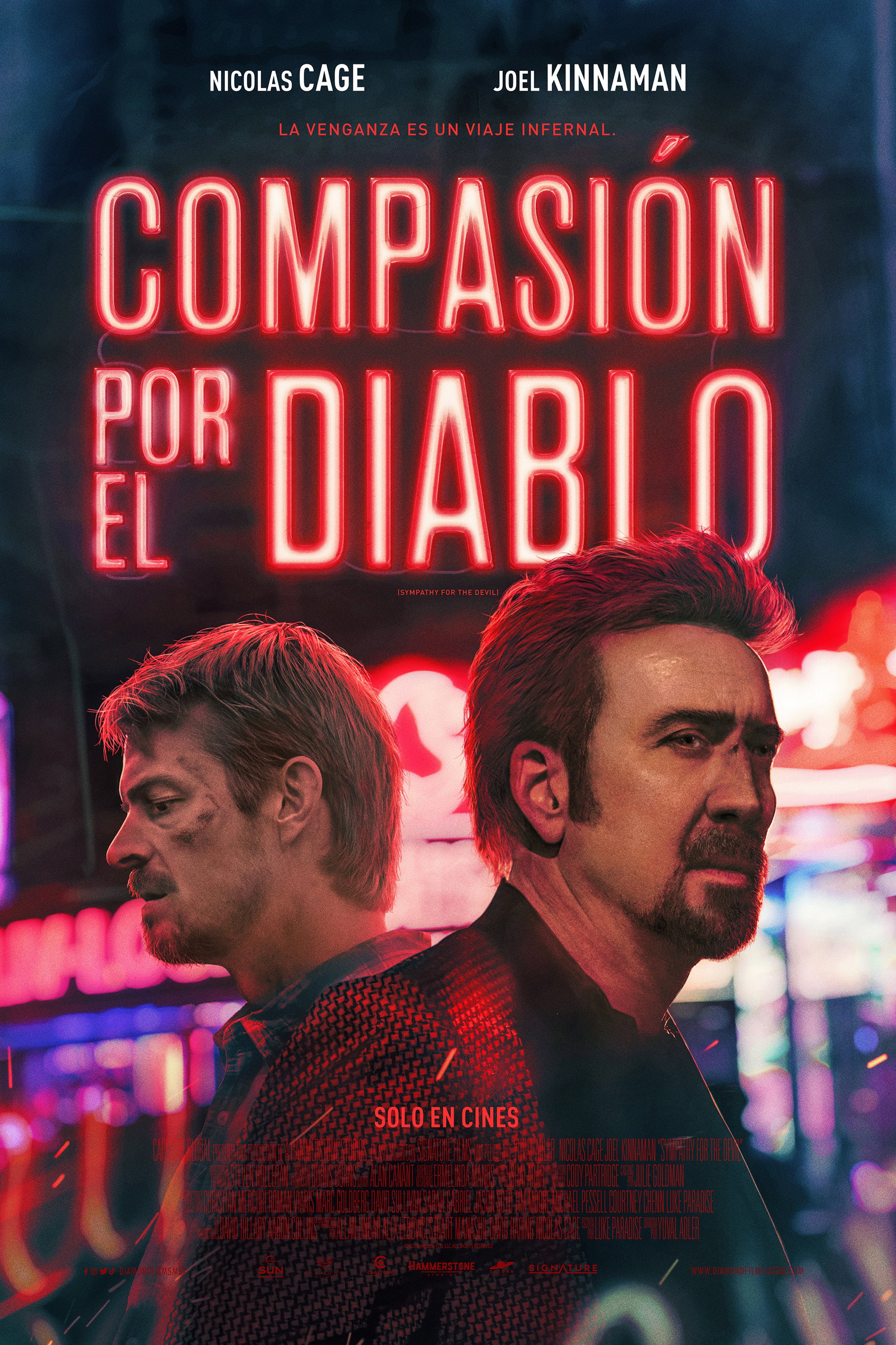 Compasión por el diablo