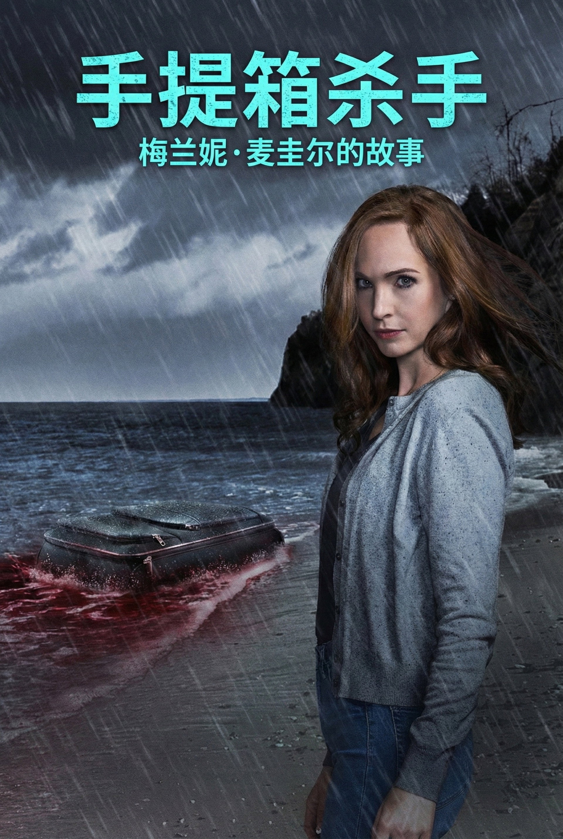 手提箱杀手：梅兰妮·麦圭尔的故事