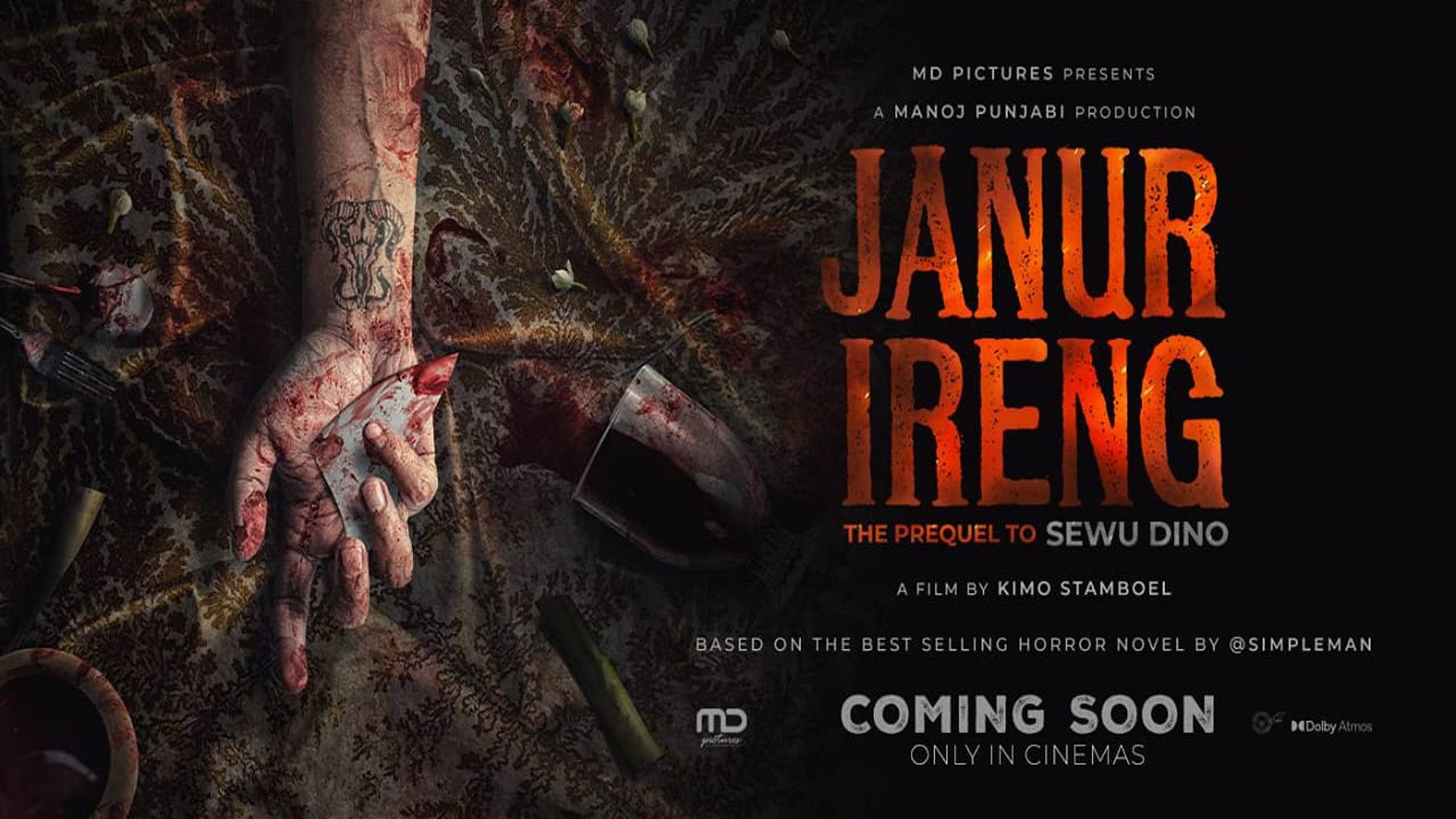 Janur Ireng: Sewu Dino the Prequel