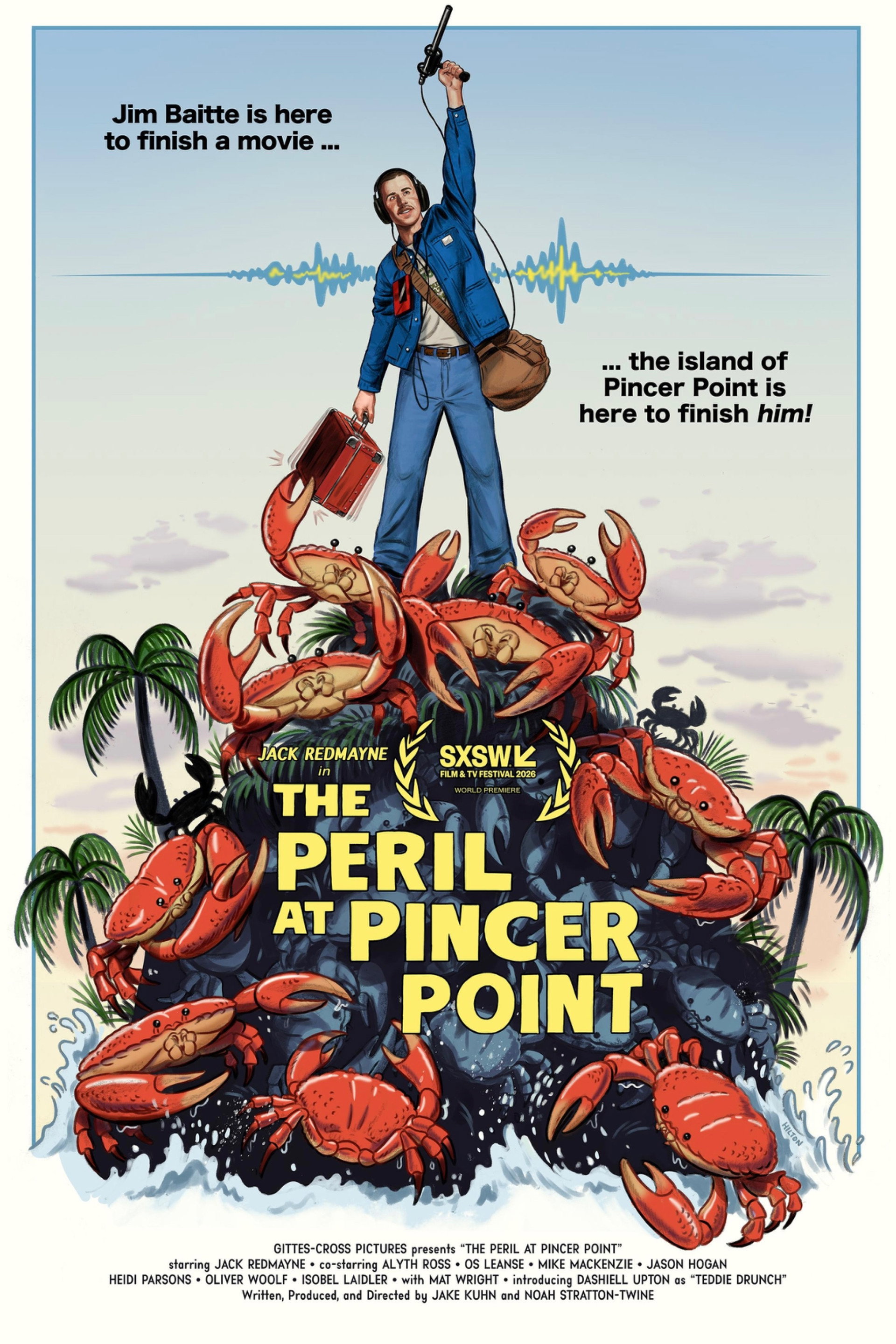 The Peril at Pincer Point
