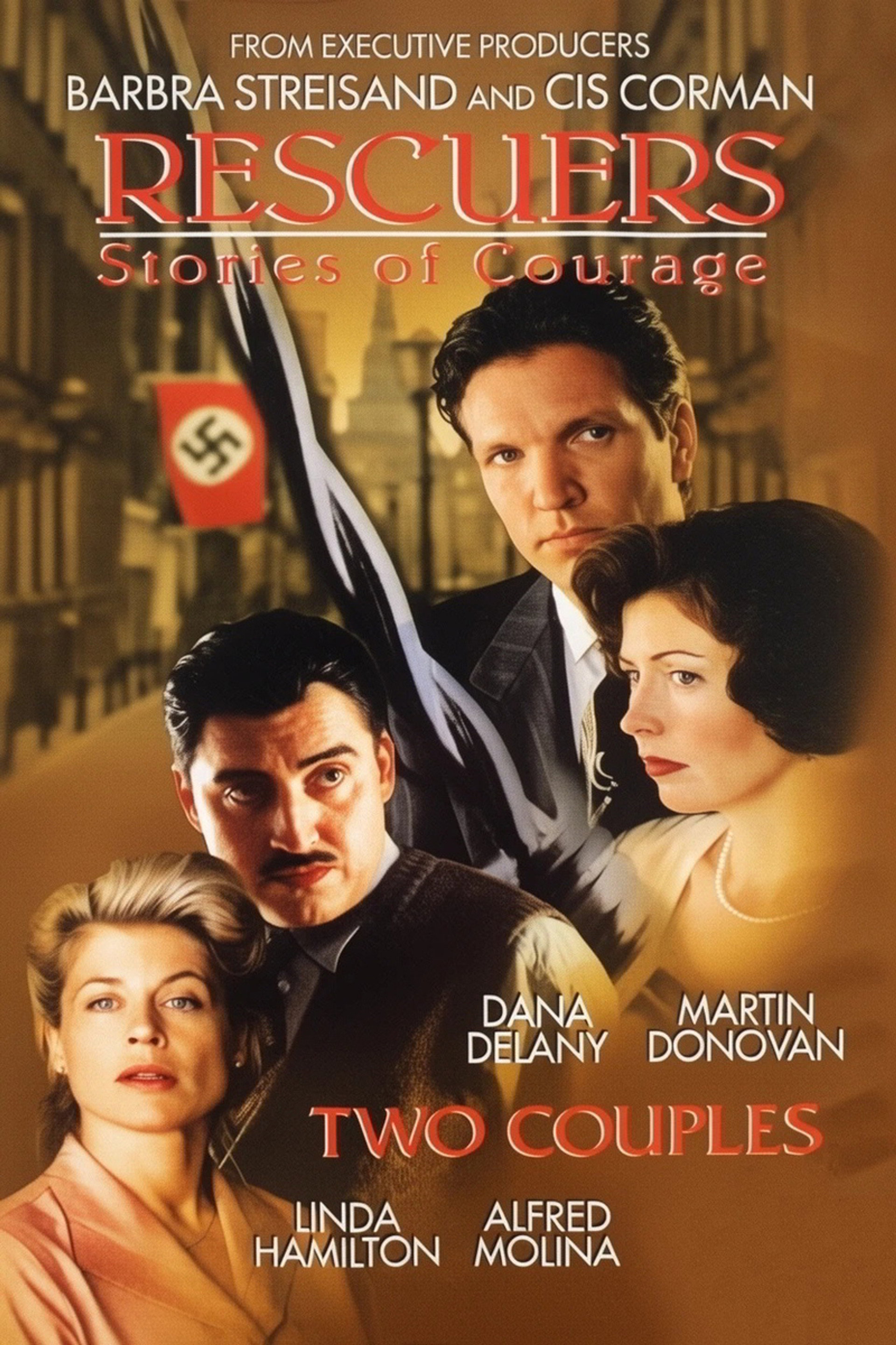 Rescuers: Stories of Courage - Two Couples