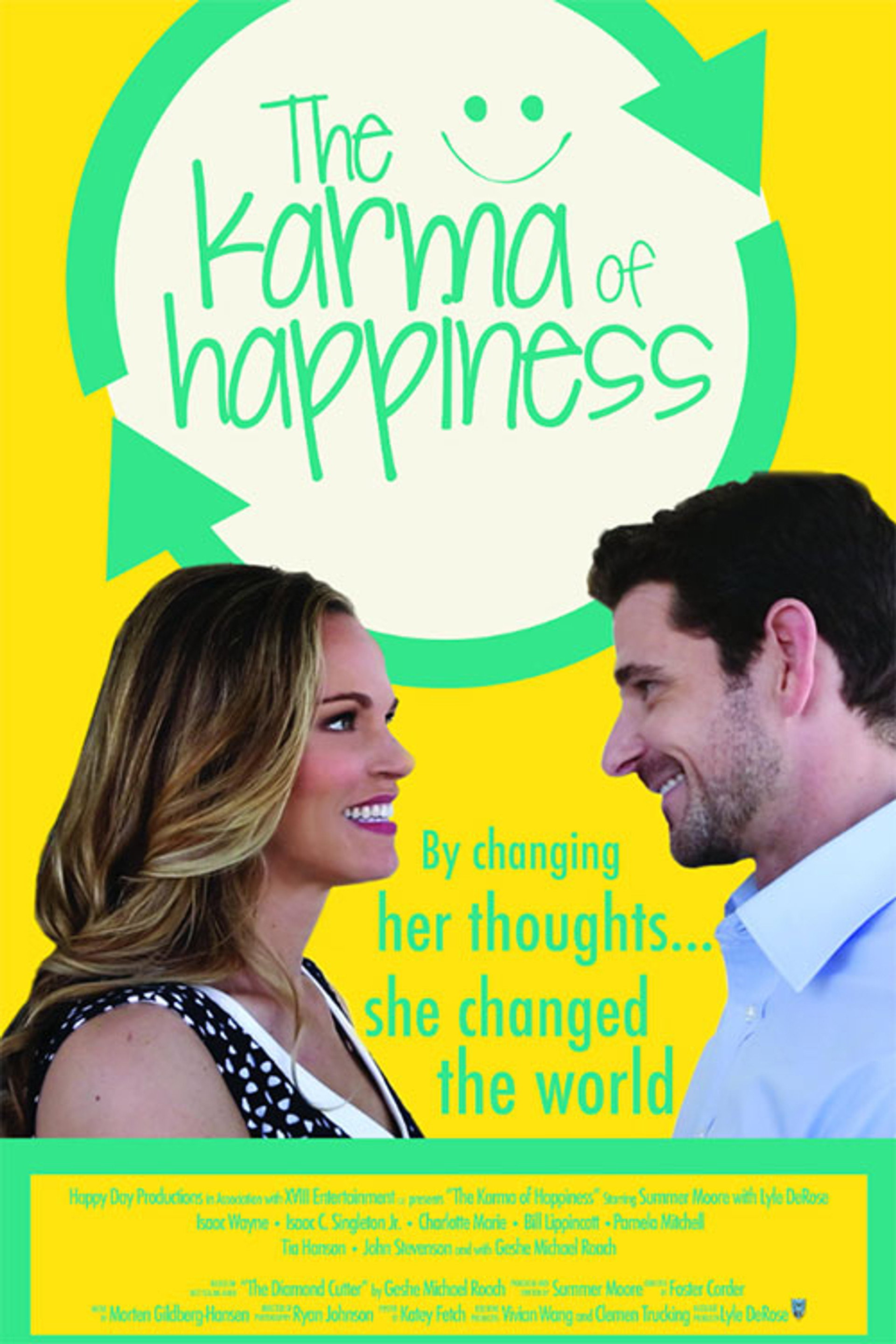 The Karma of Happiness