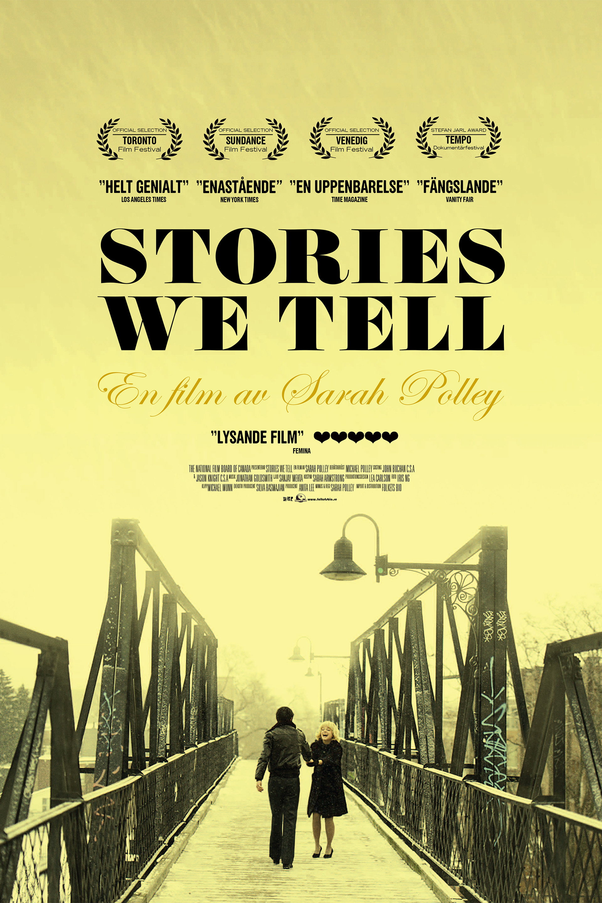 Stories We Tell
