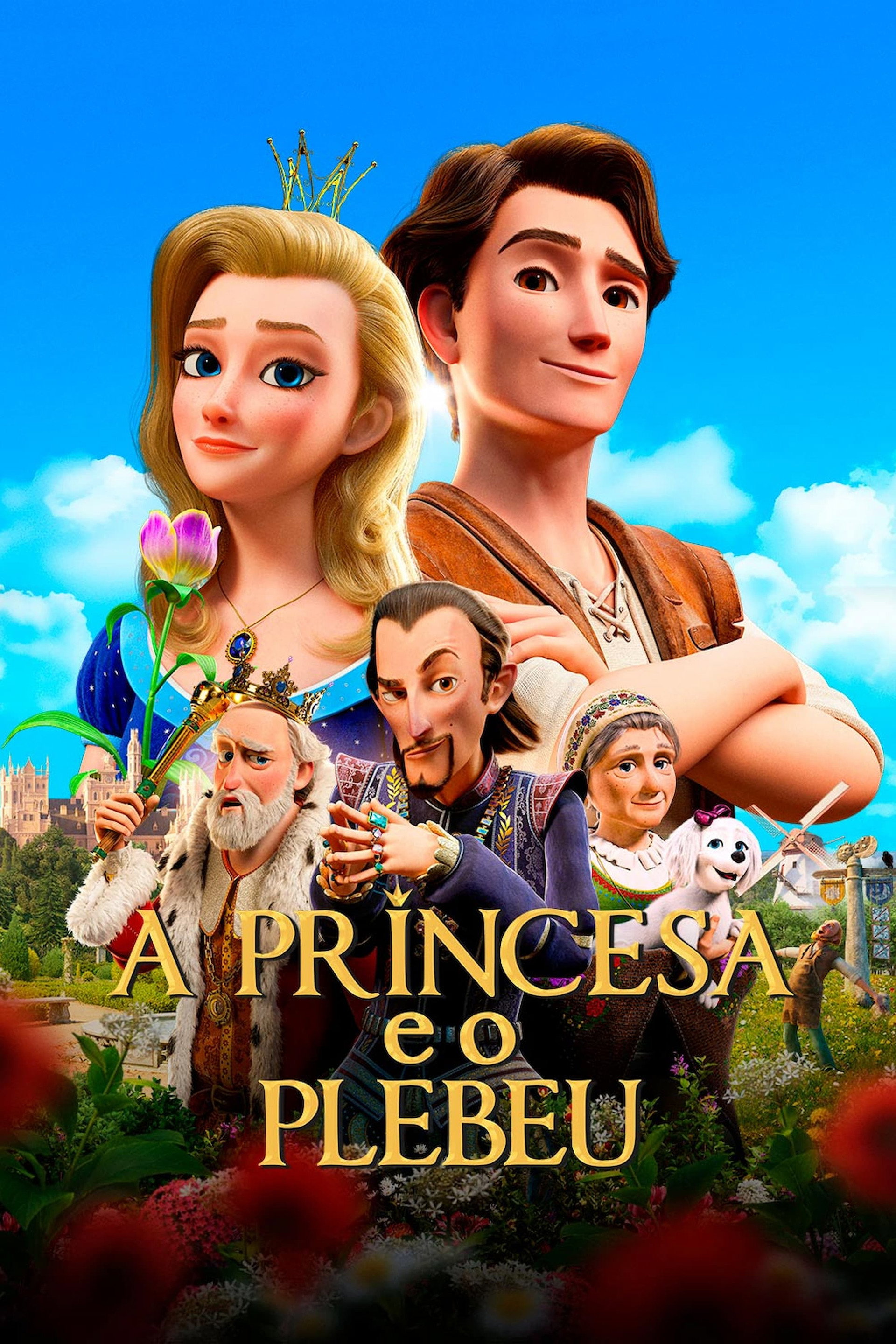 A Princesa e o Plebeu