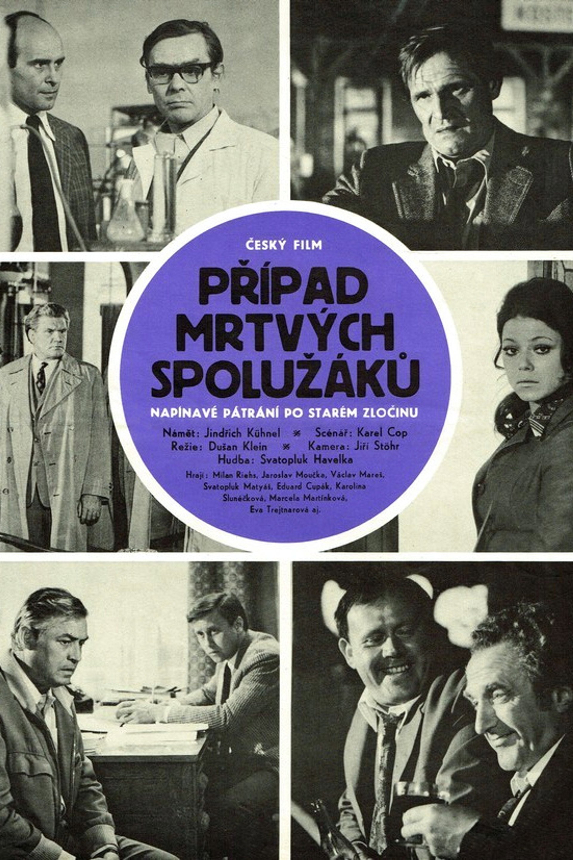 Případ mrtvých spolužáků
