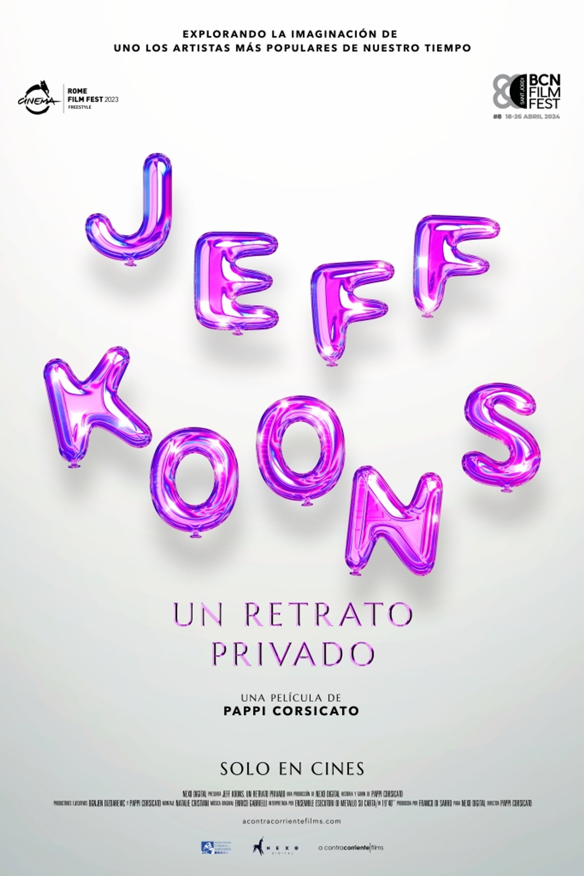 Jeff Koons - Un ritratto privato
