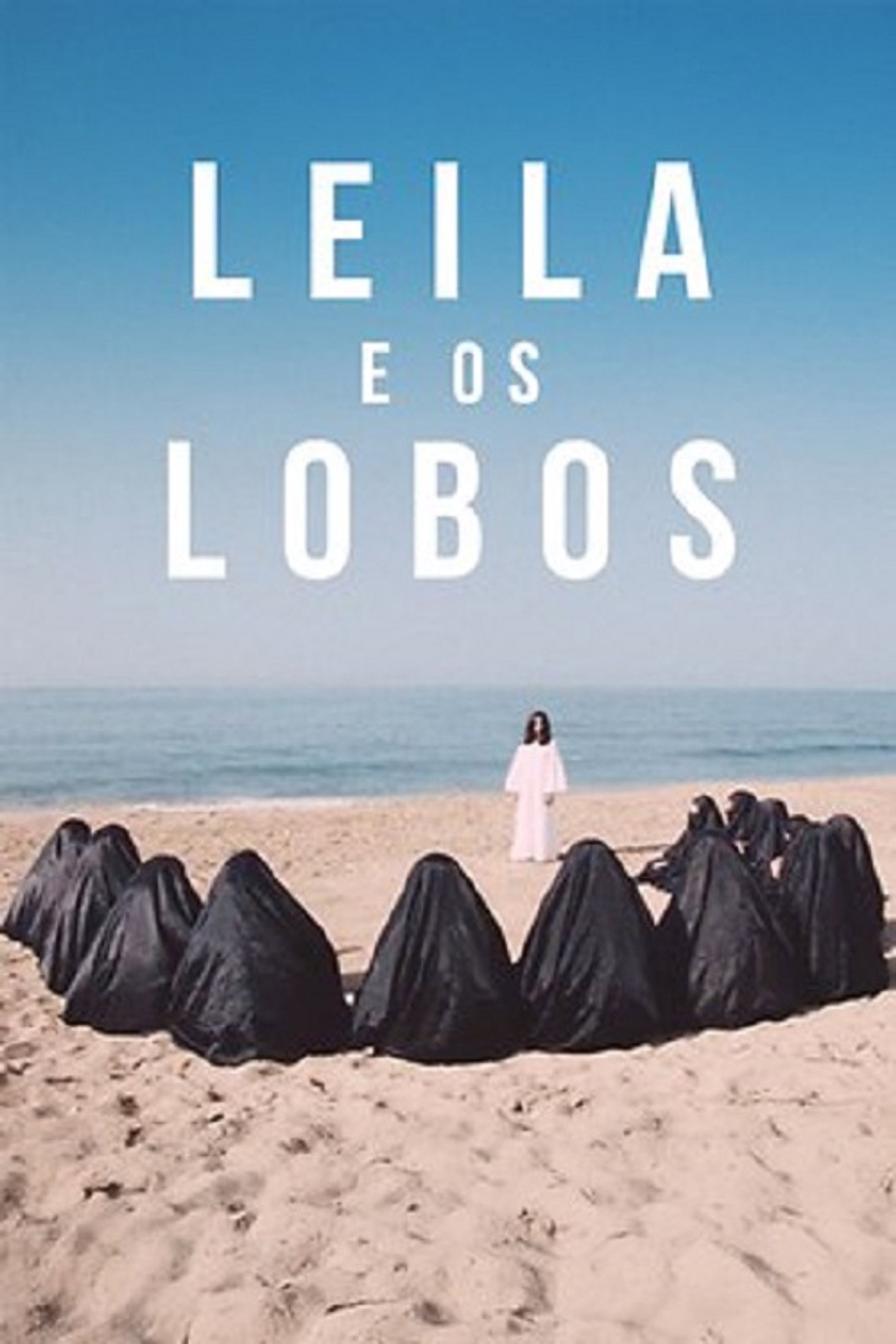 Leila e os Lobos