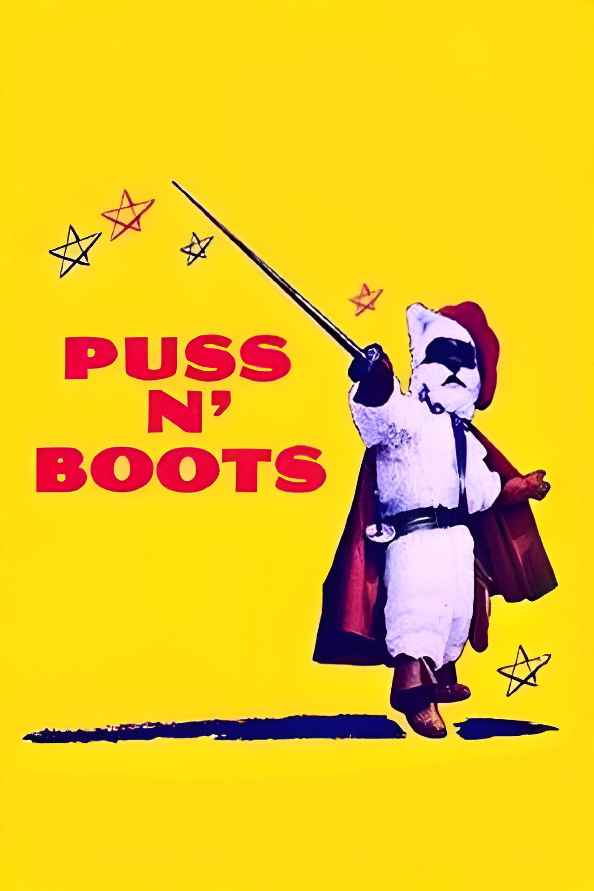 Puss n' Boots