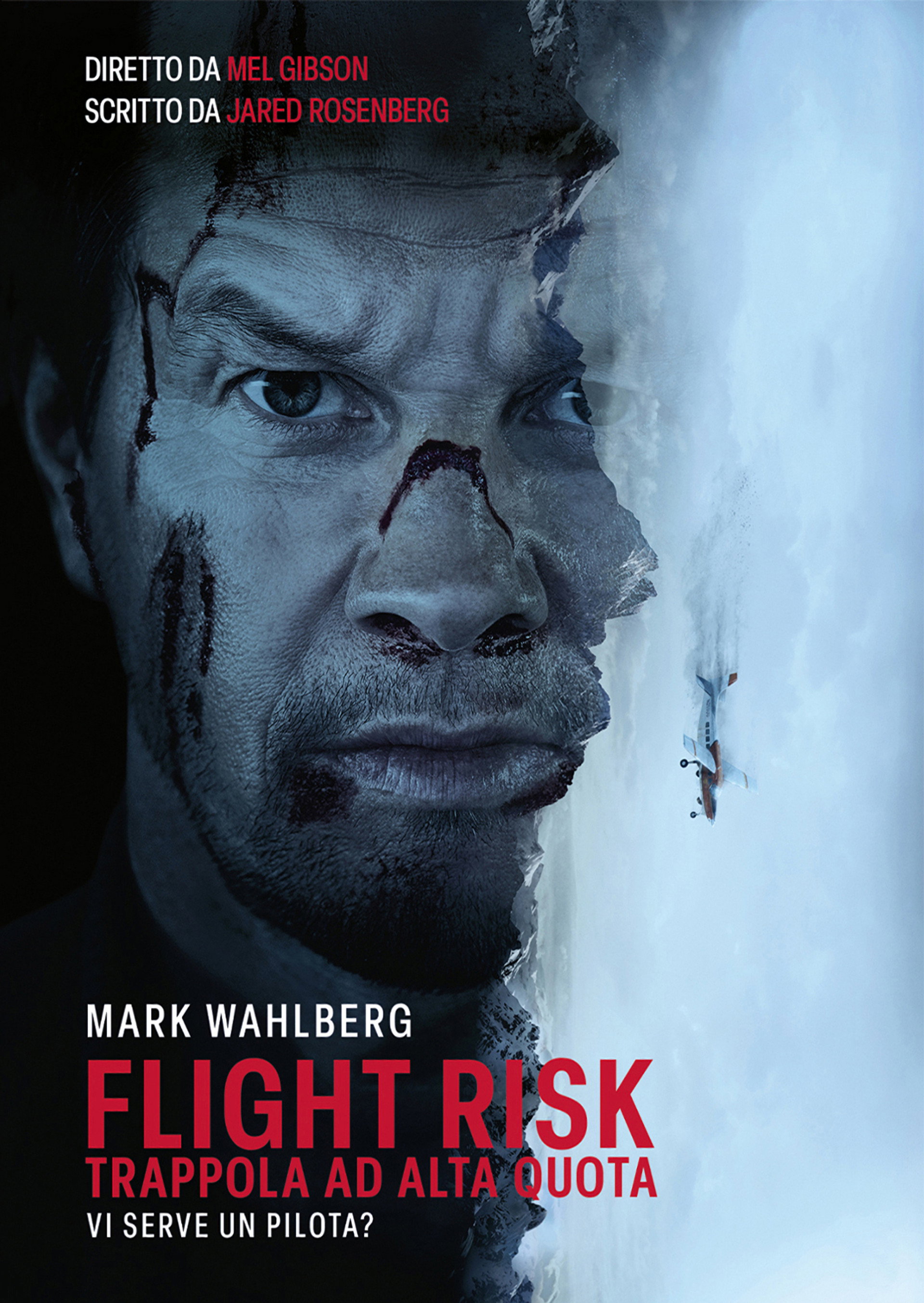 Flight Risk - Trappola ad alta quota