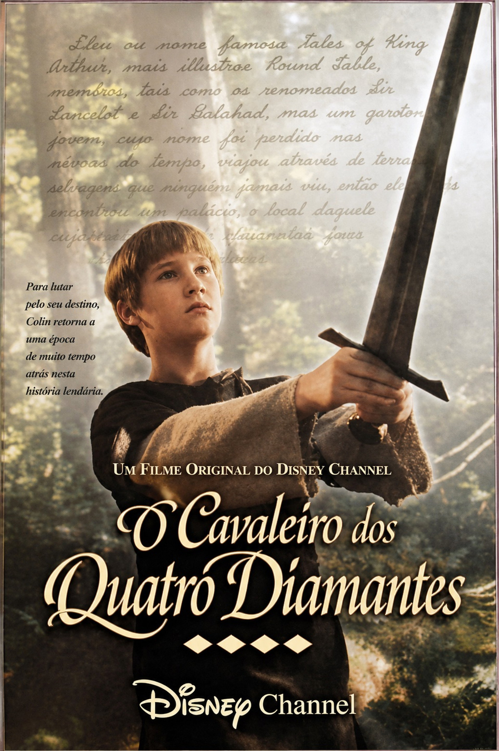 O Cavaleiro dos Quatro Diamantes