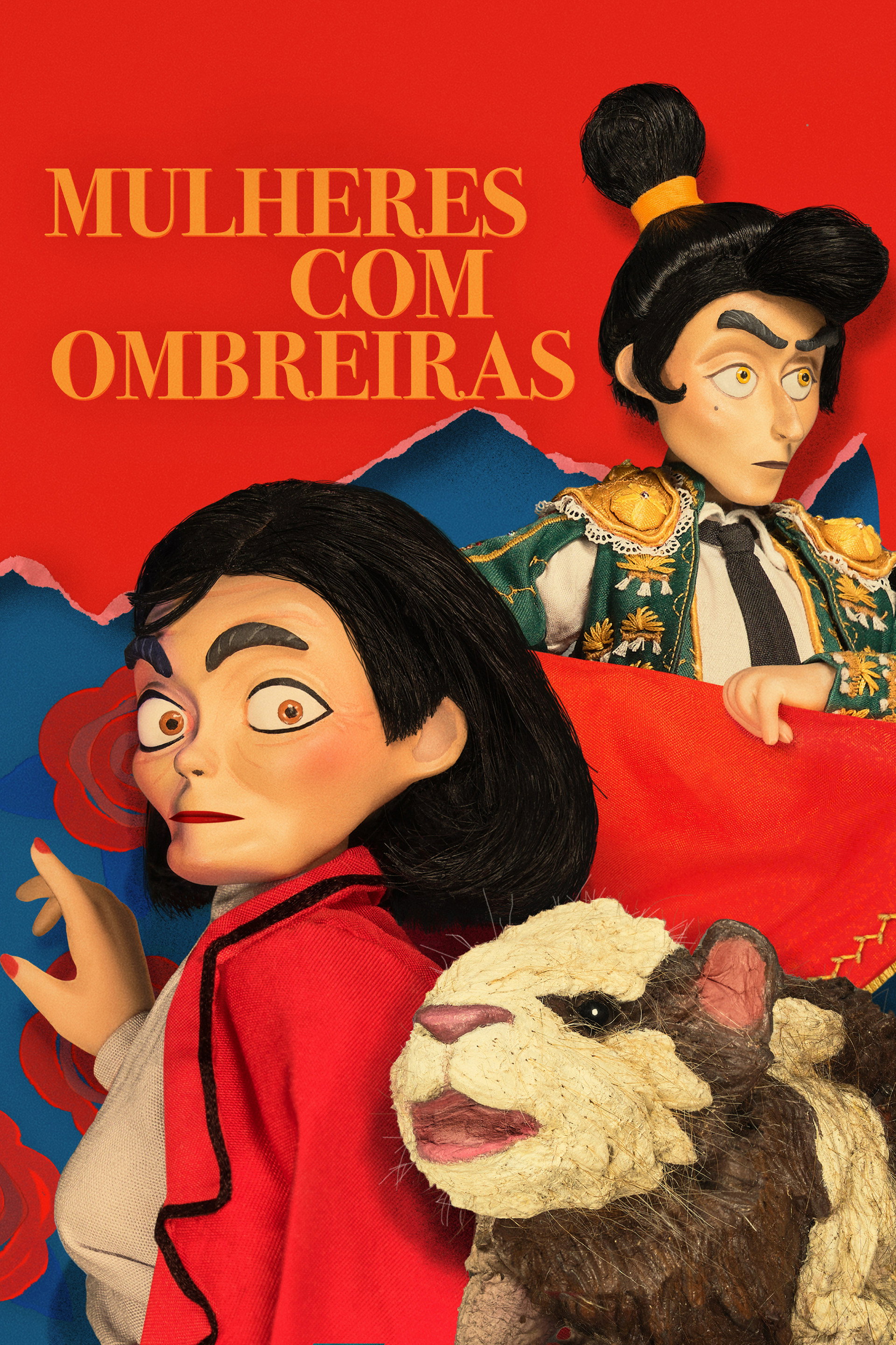 Mulheres com Ombreiras