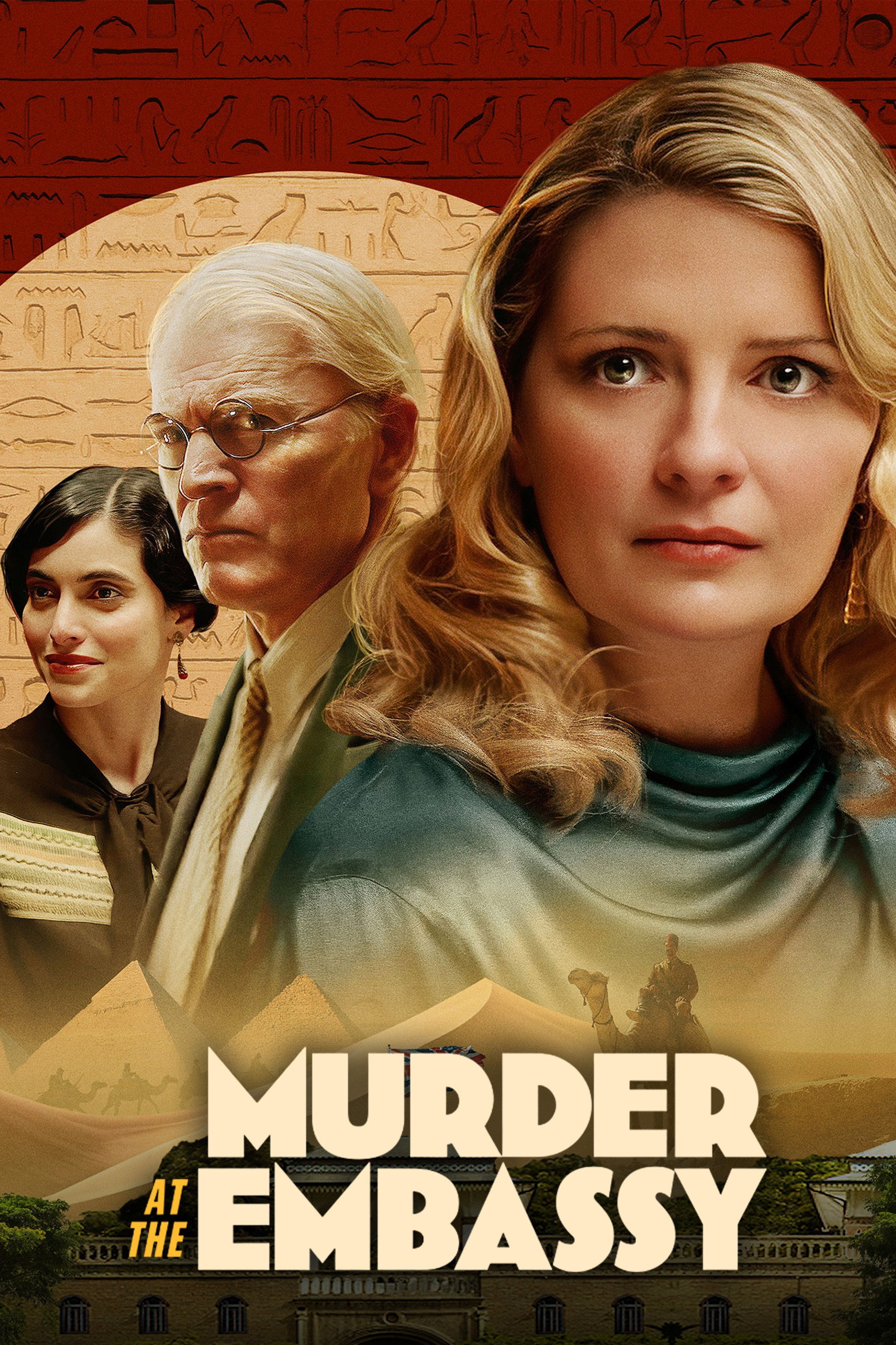 Murder at the Embassy