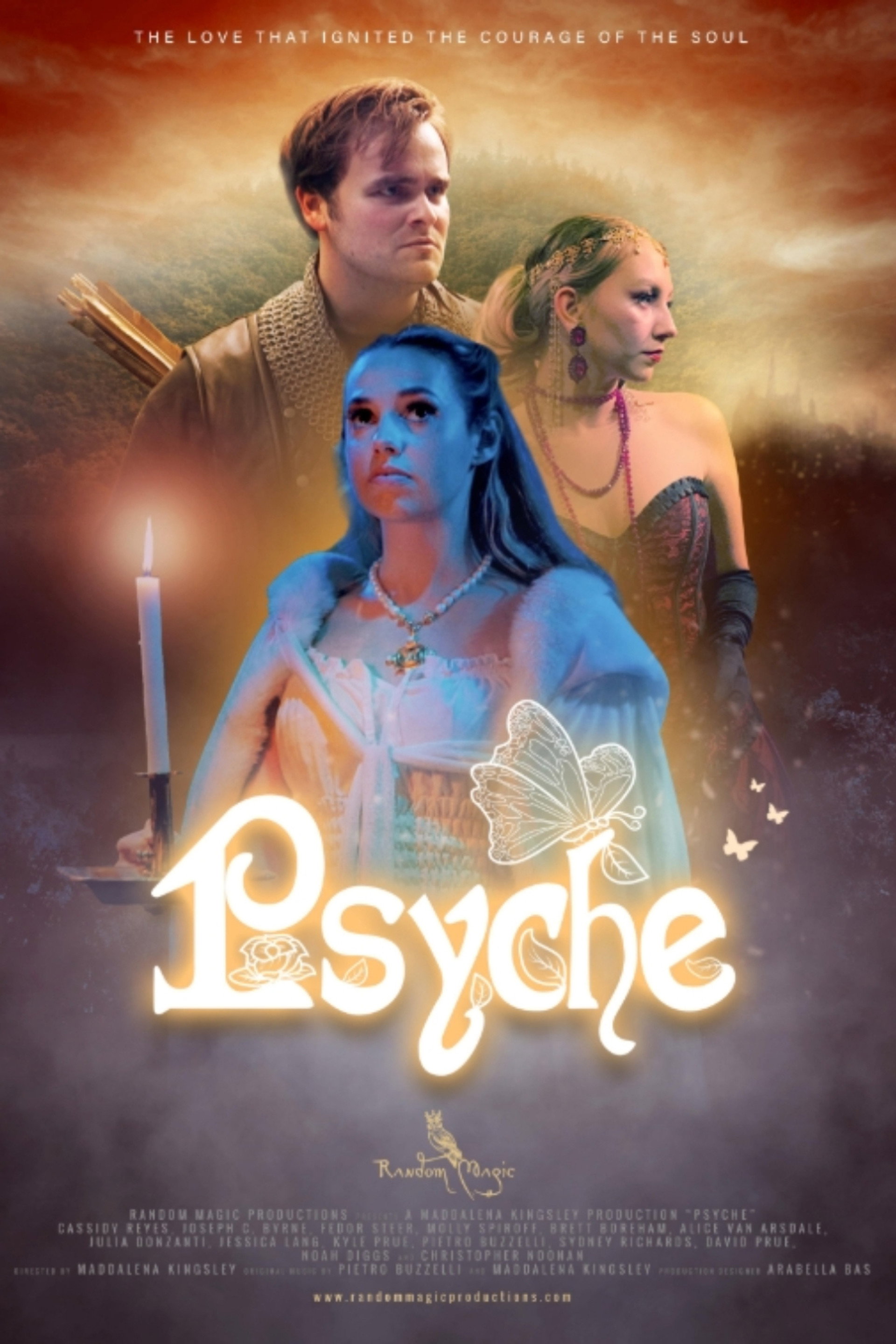 Psyche