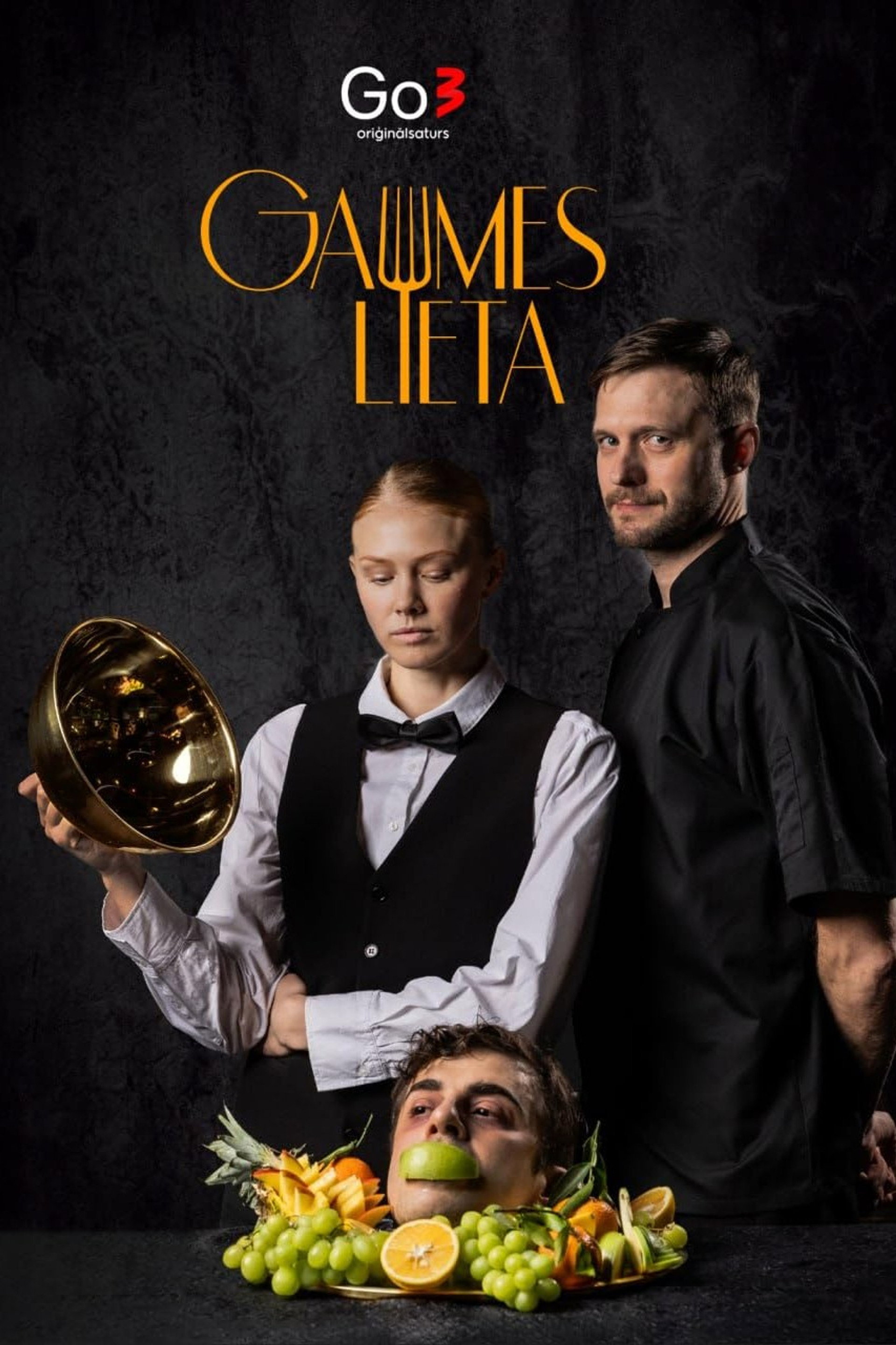 Gaumes lieta