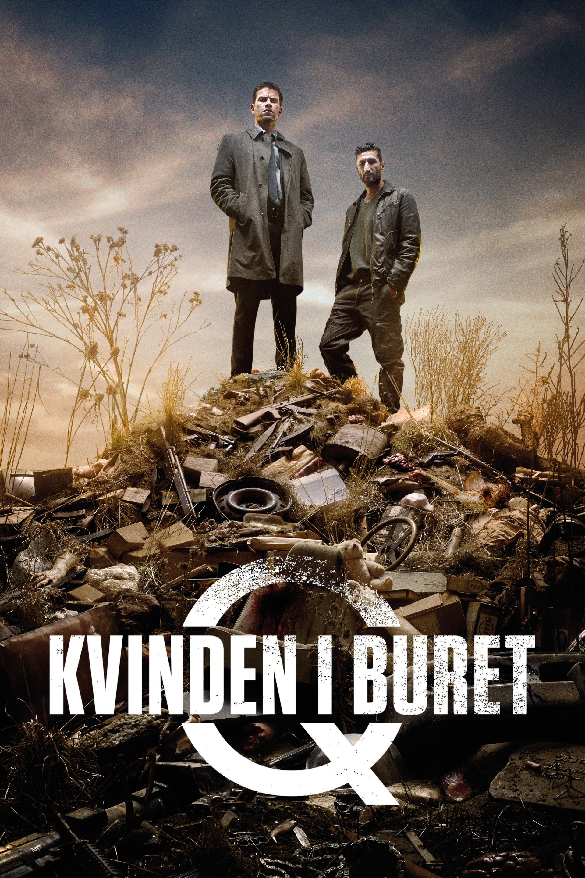 Kafesteki Kadın