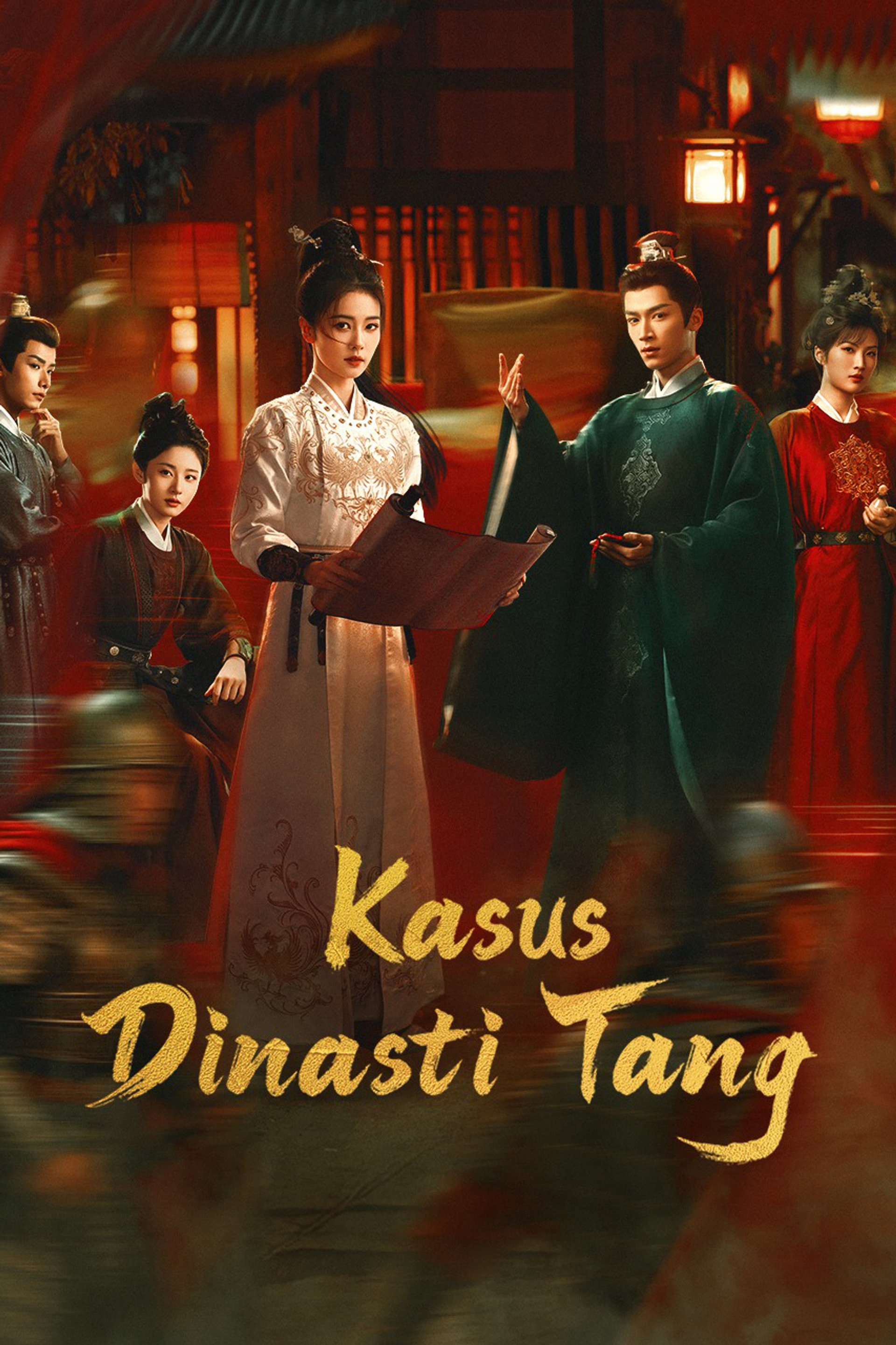 Kasus Dinasti Tang