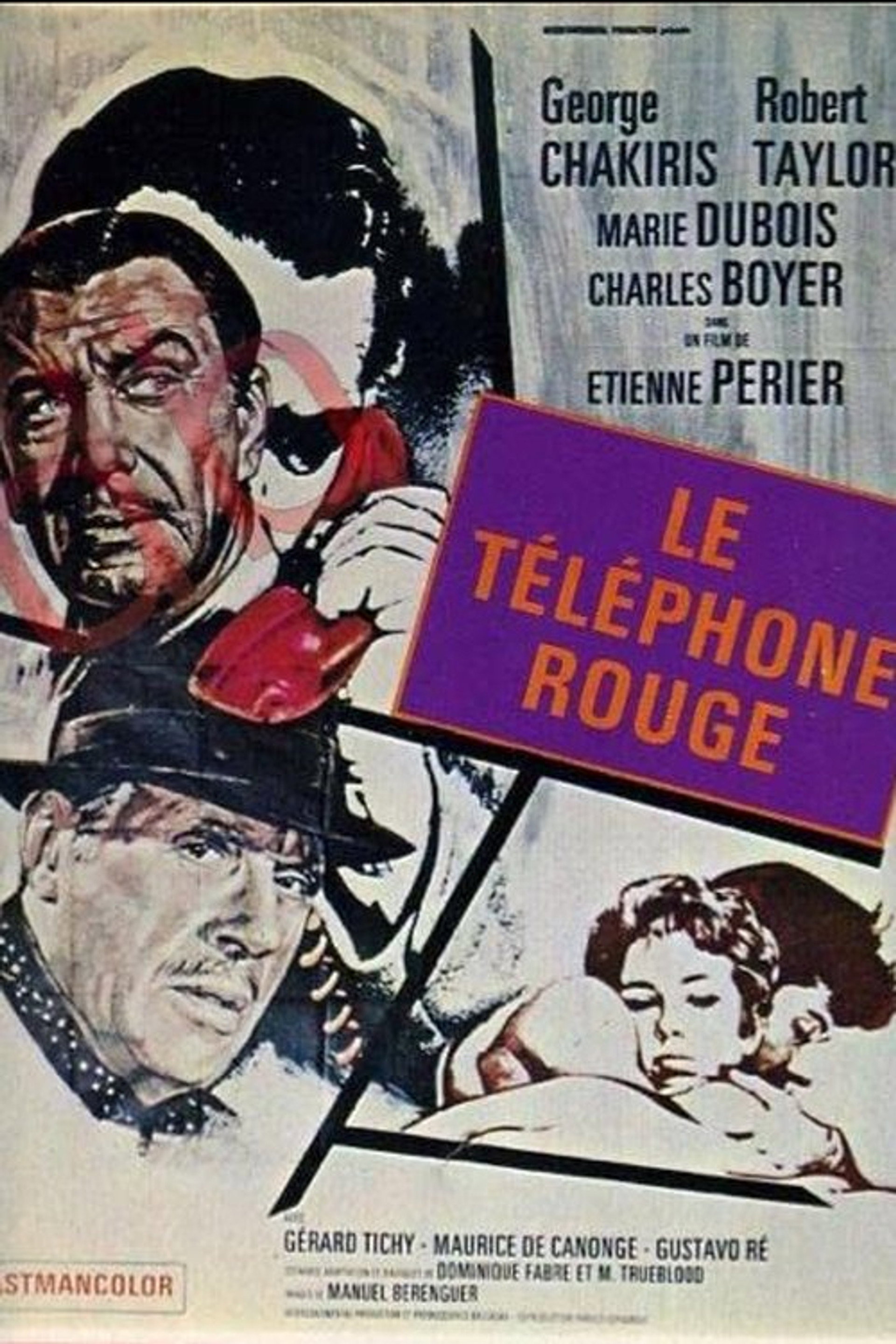 Il telefono rosso