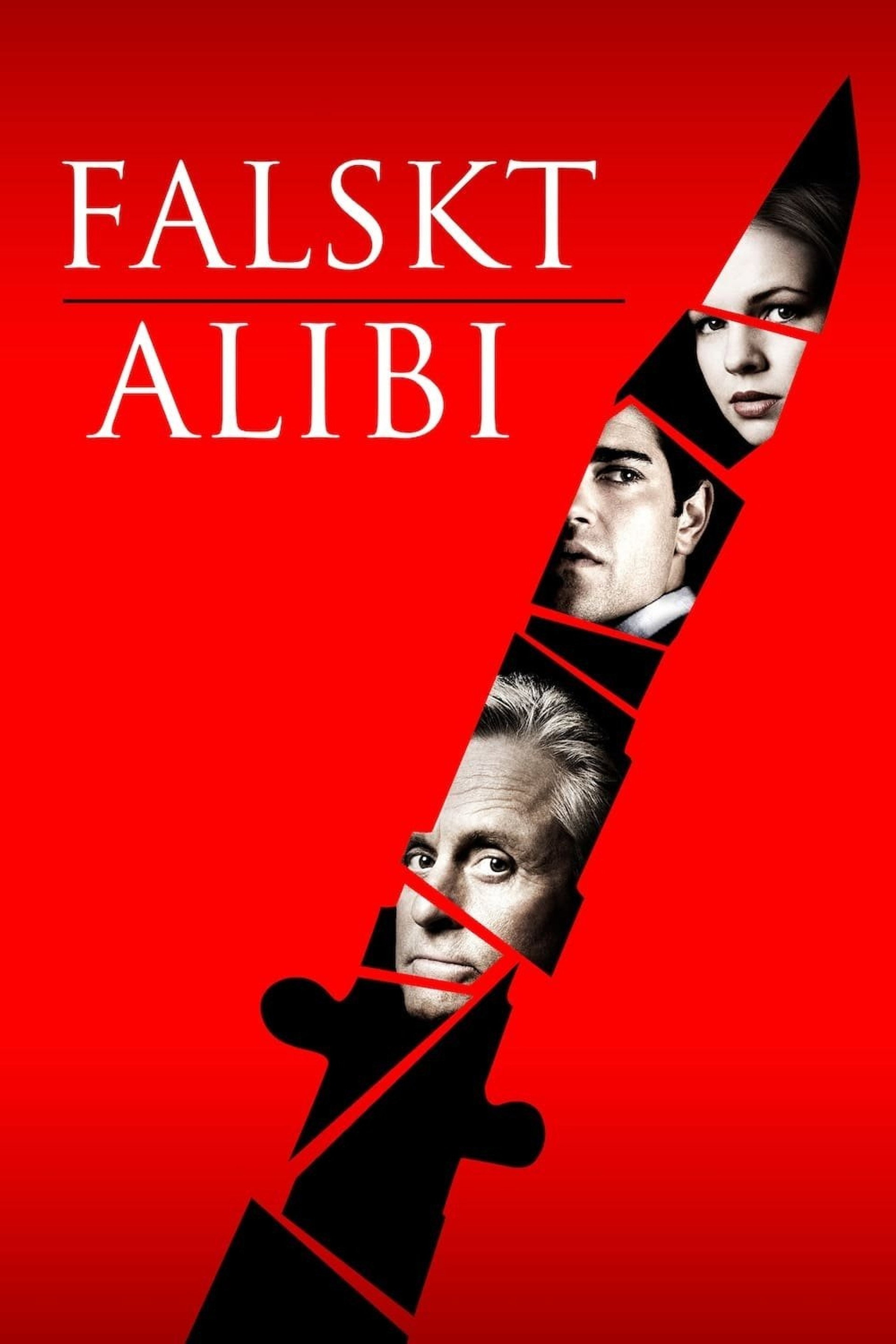 Falskt alibi