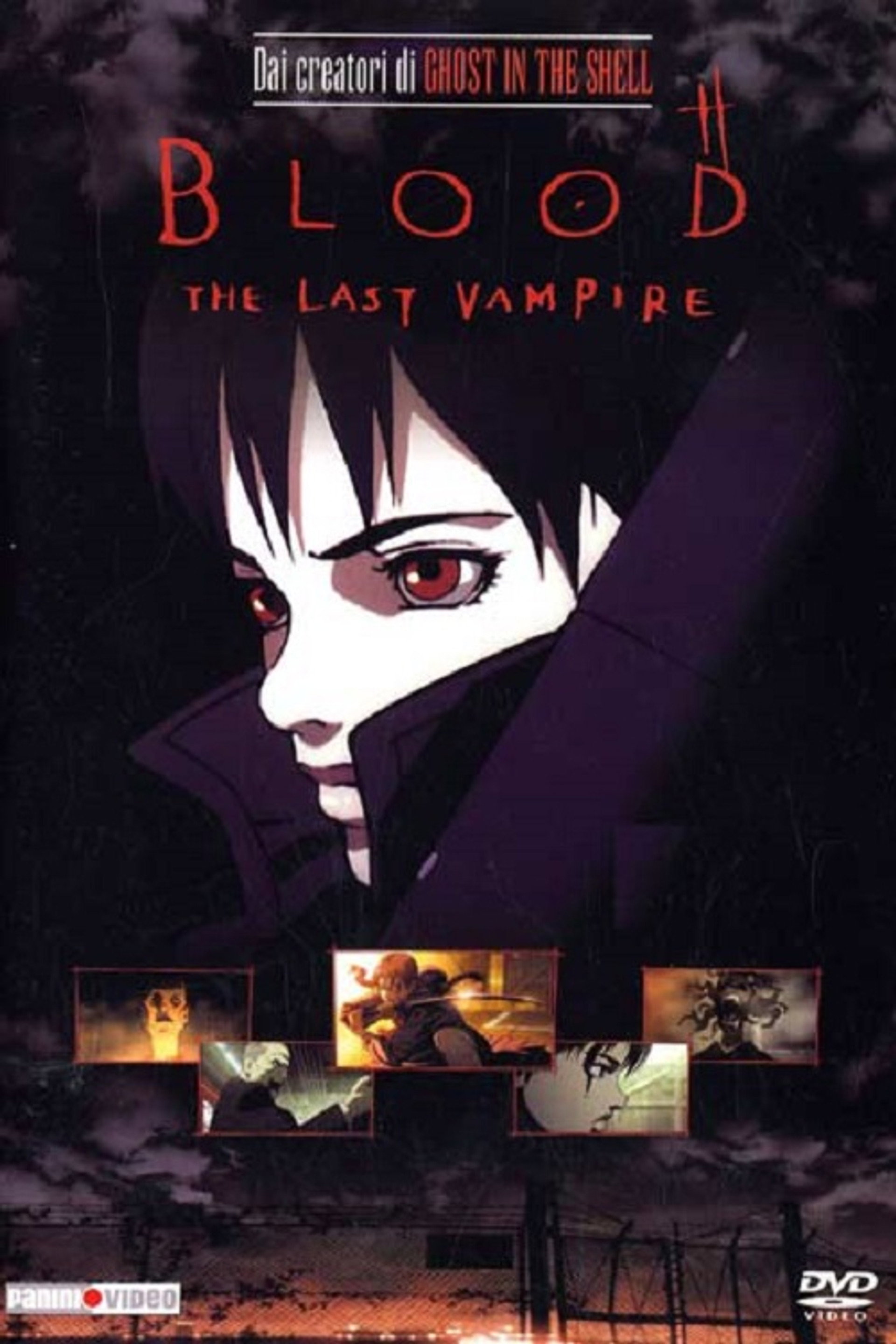 BLOOD THE LAST VAMPIRE