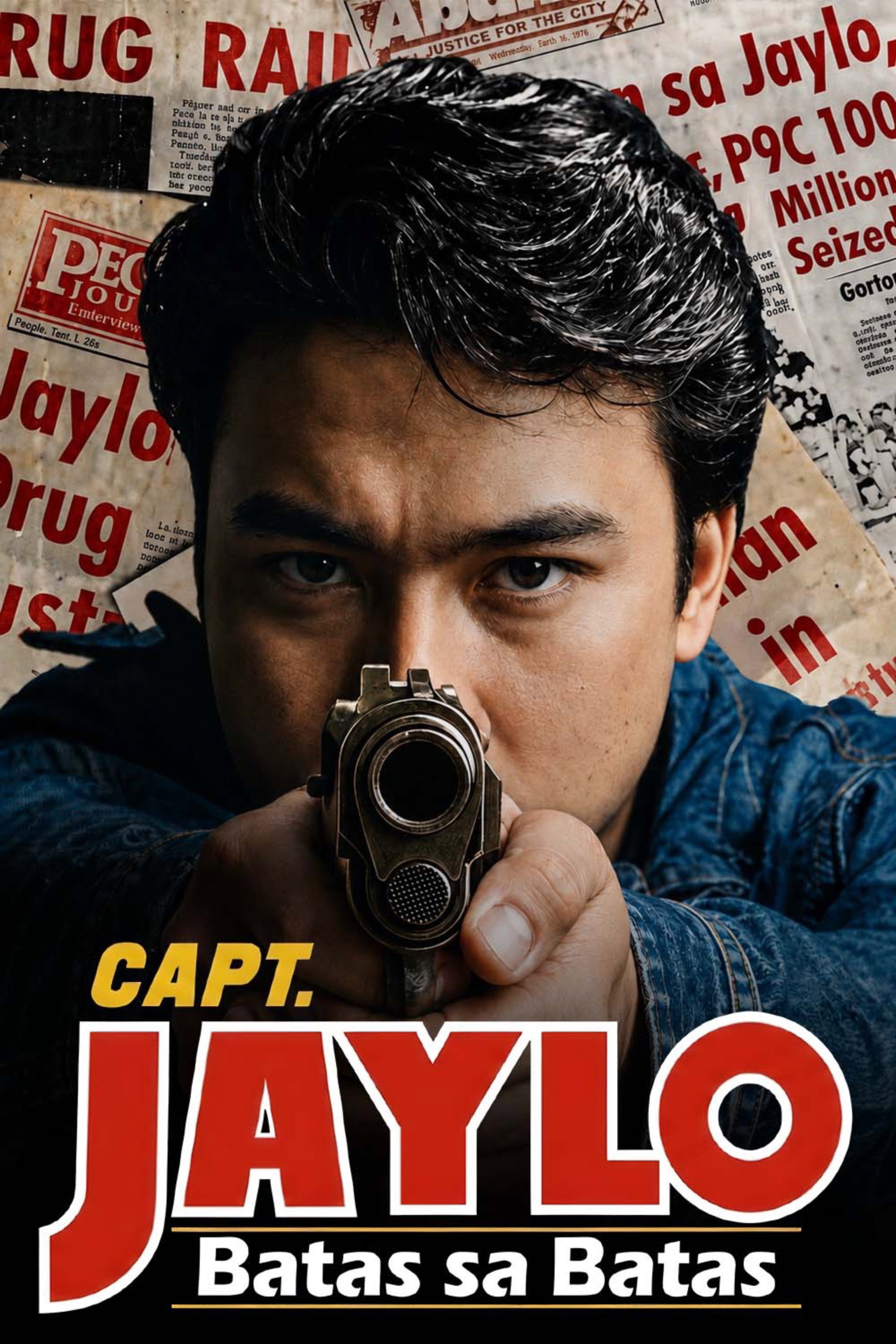 Captain Jaylo: Batas sa batas