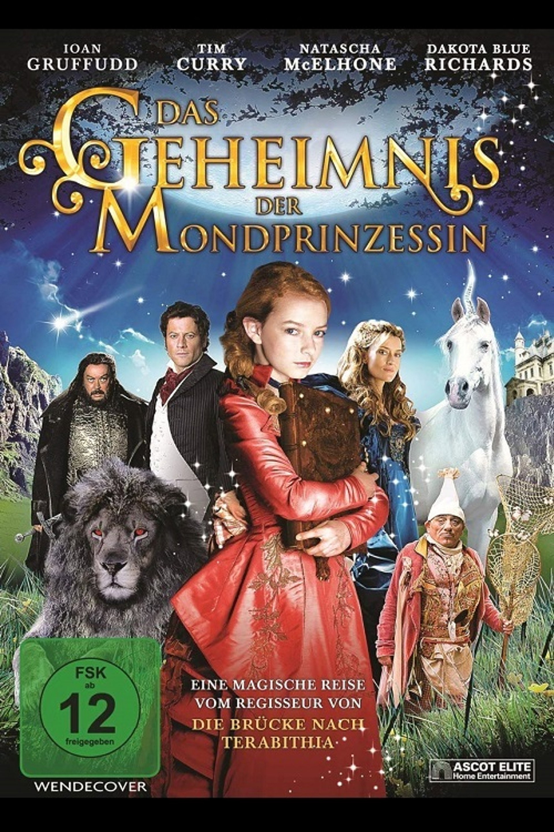 Das Geheimnis der Mondprinzessin