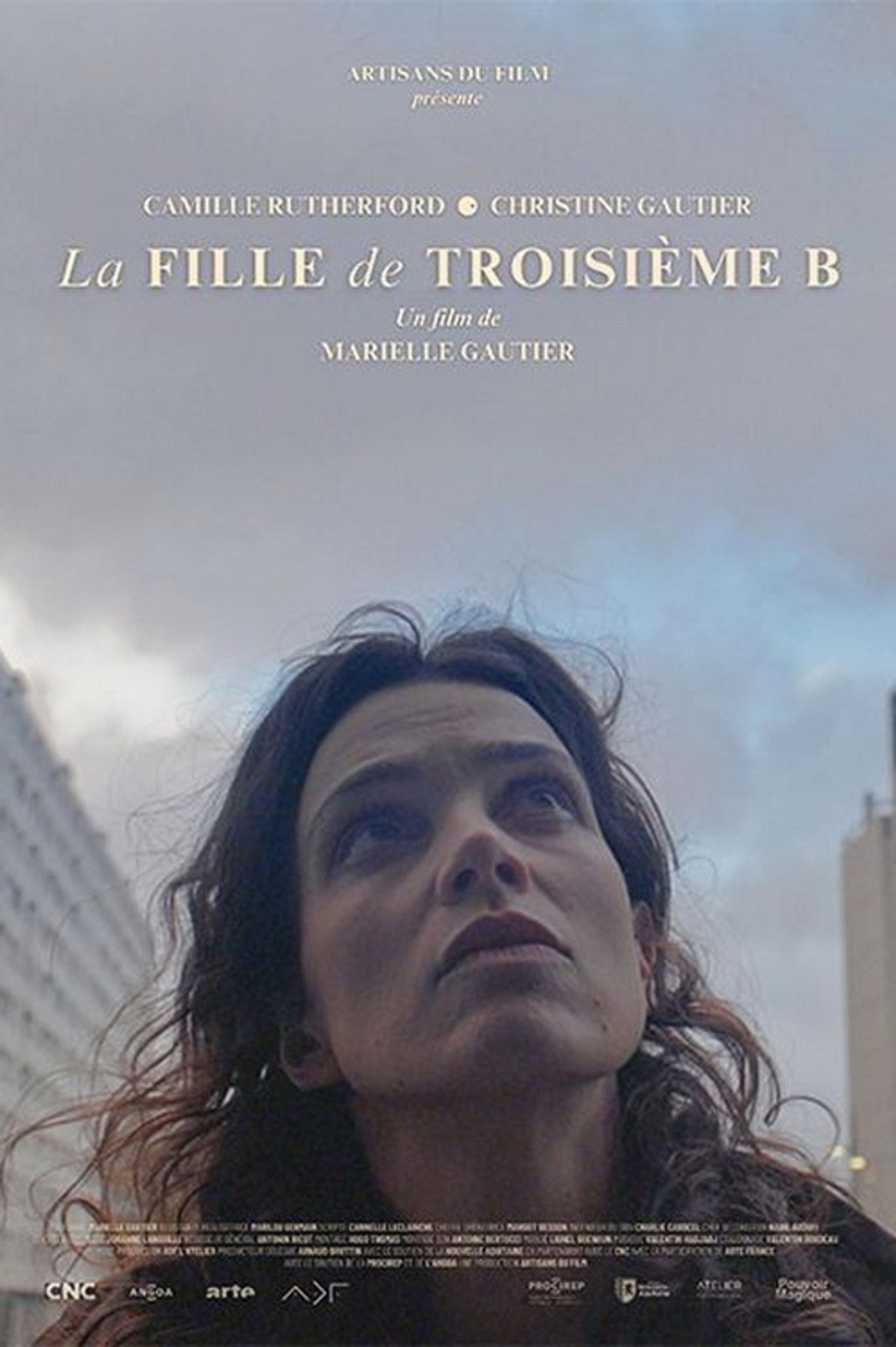 La Fille de 3e B