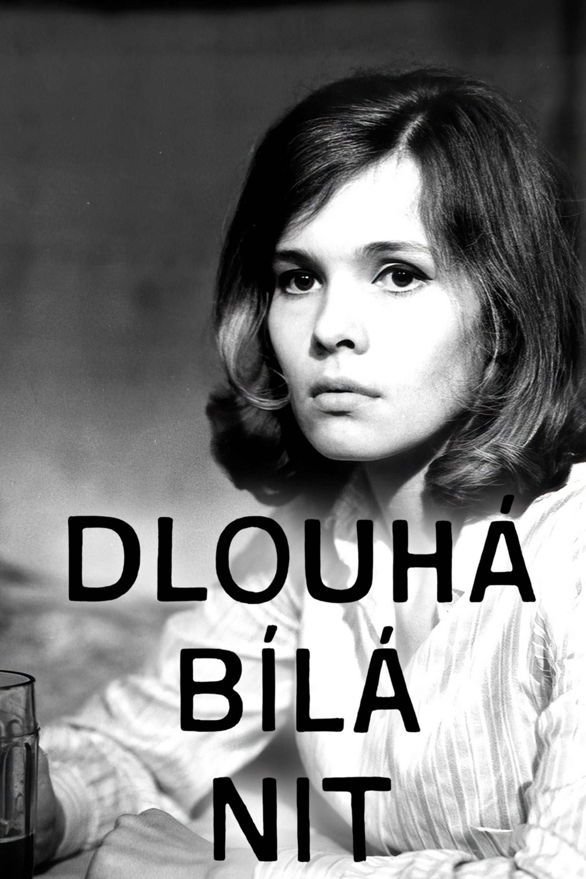 Dlouhá bílá nit
