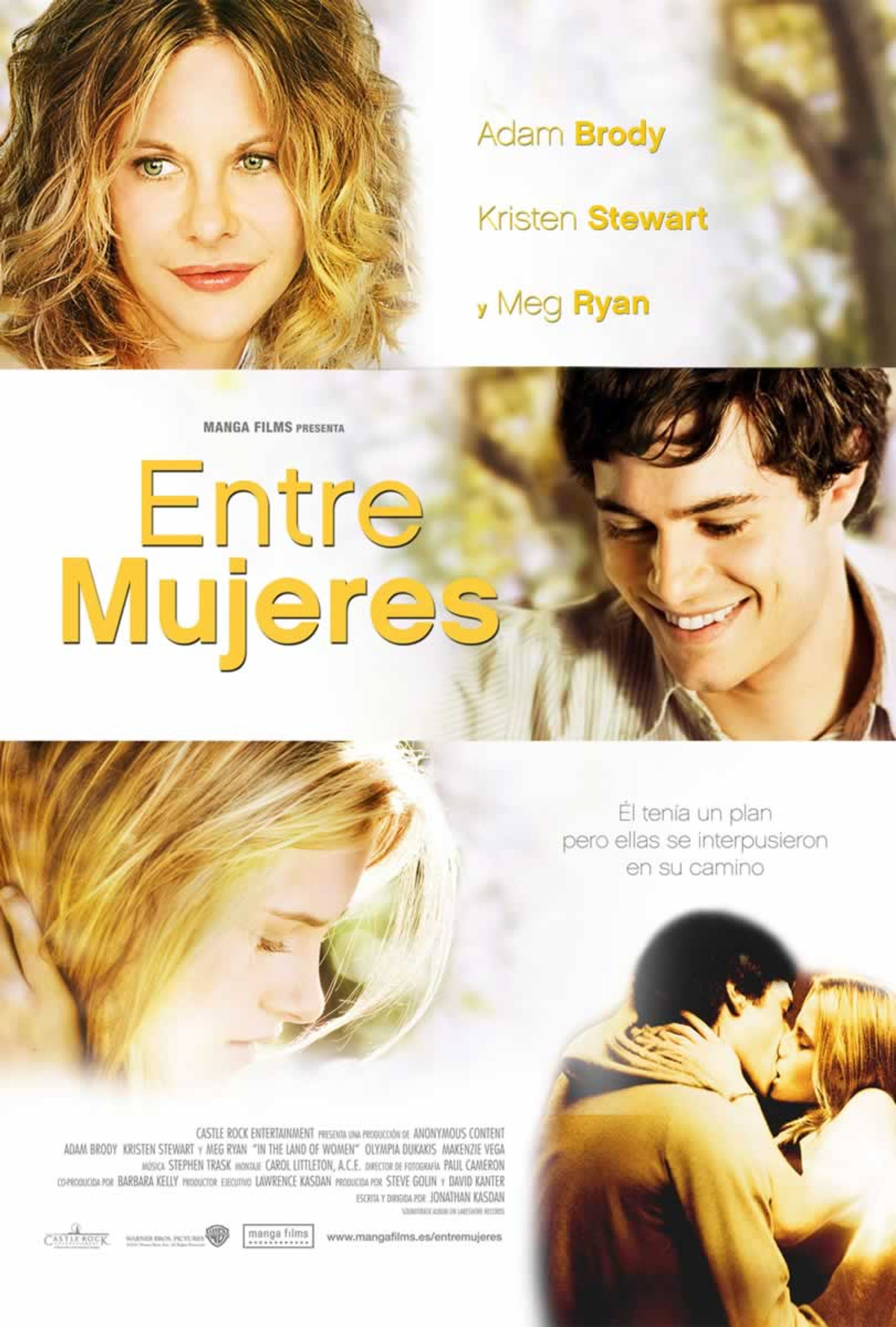 Entre mujeres