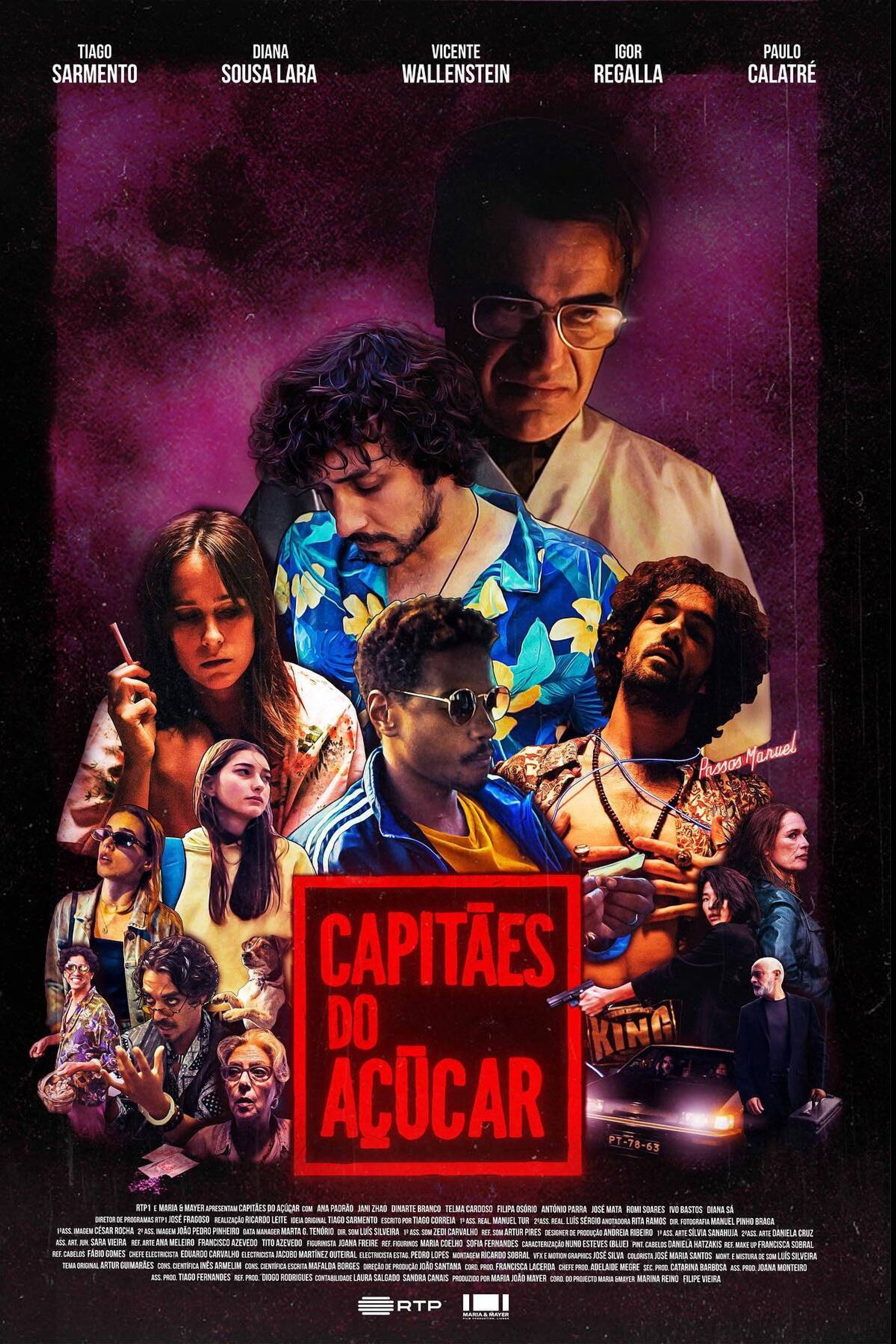 Capitães do Açúcar