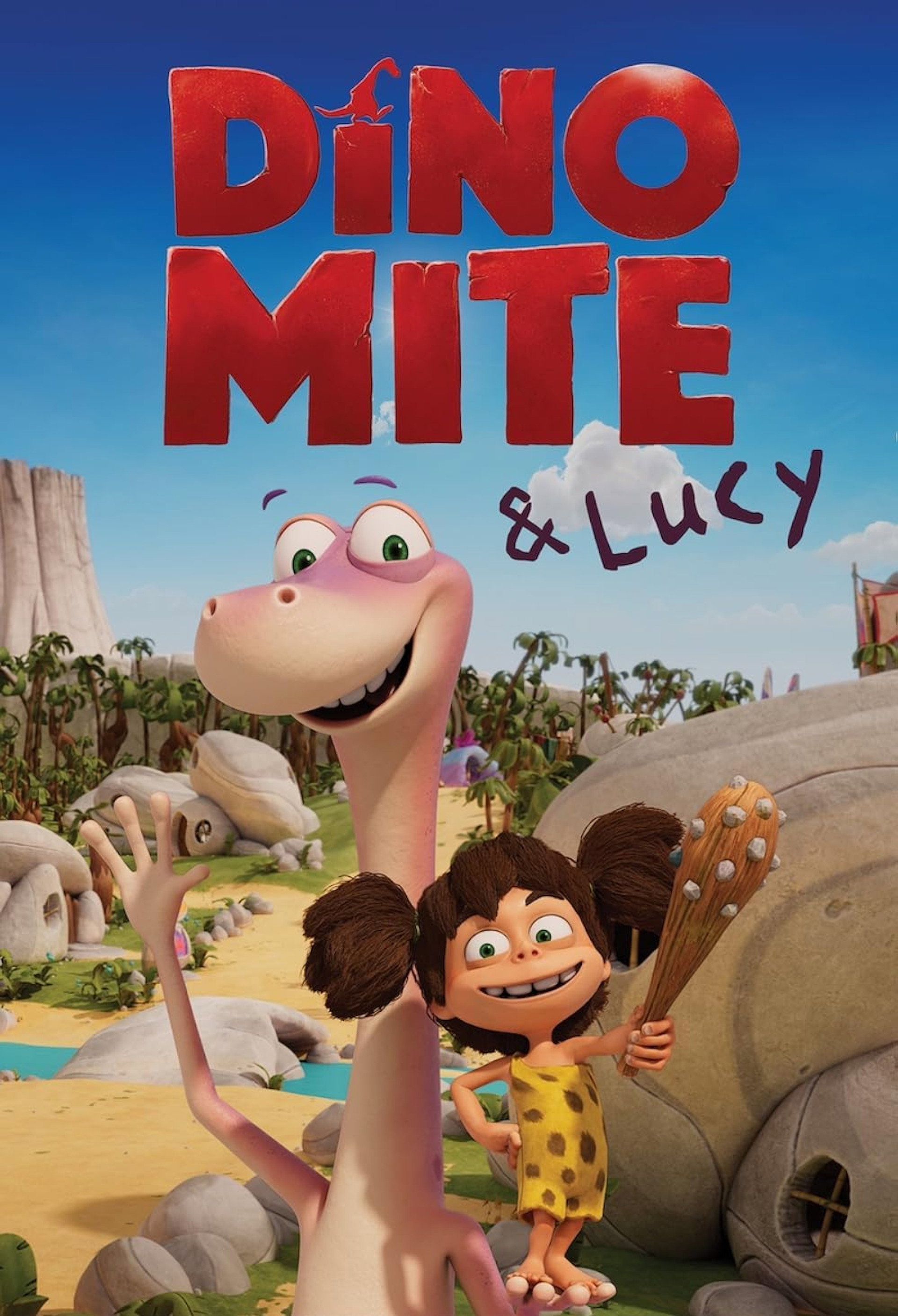 Dinomite and Lucy