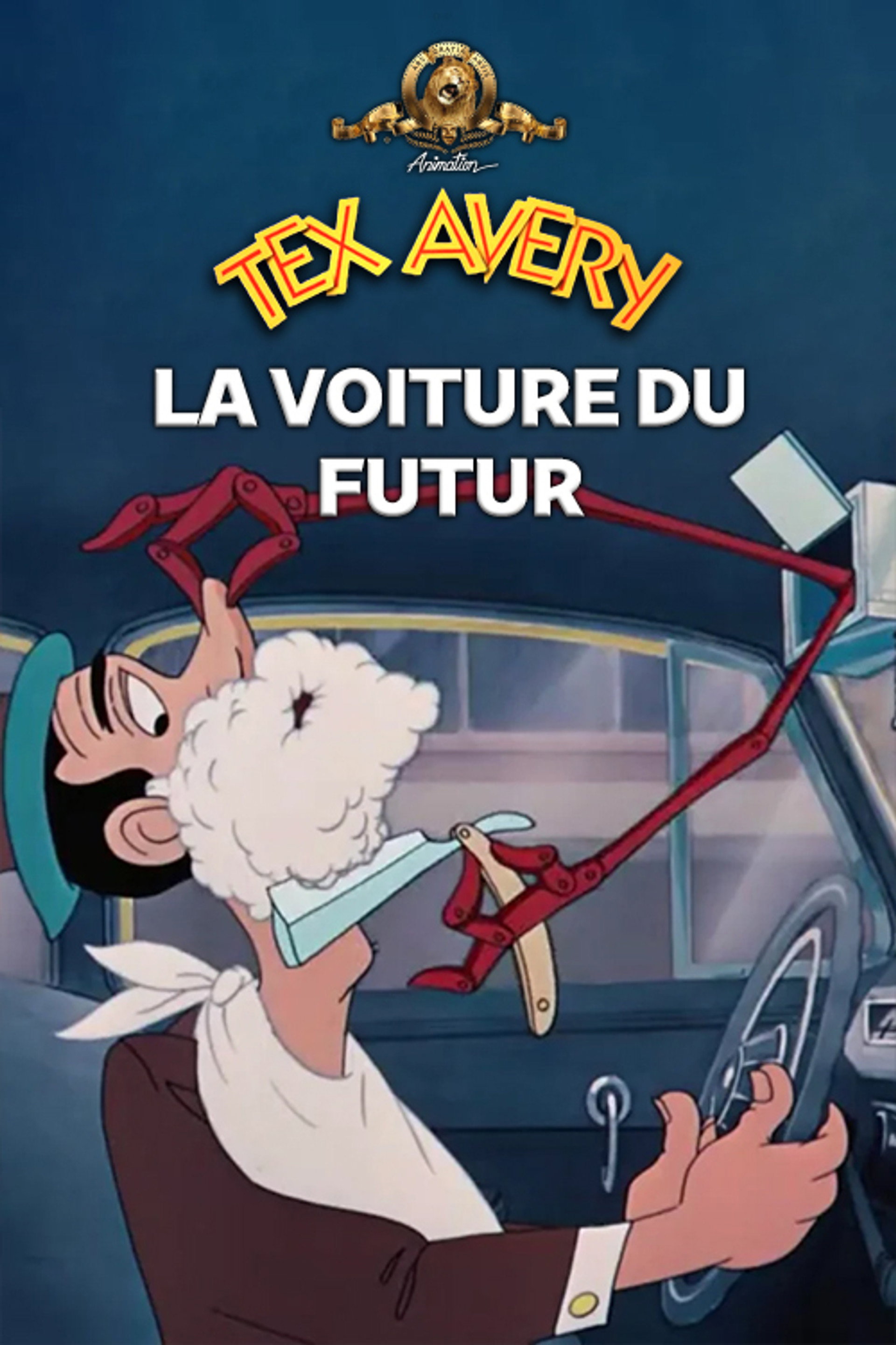 La voiture de demain