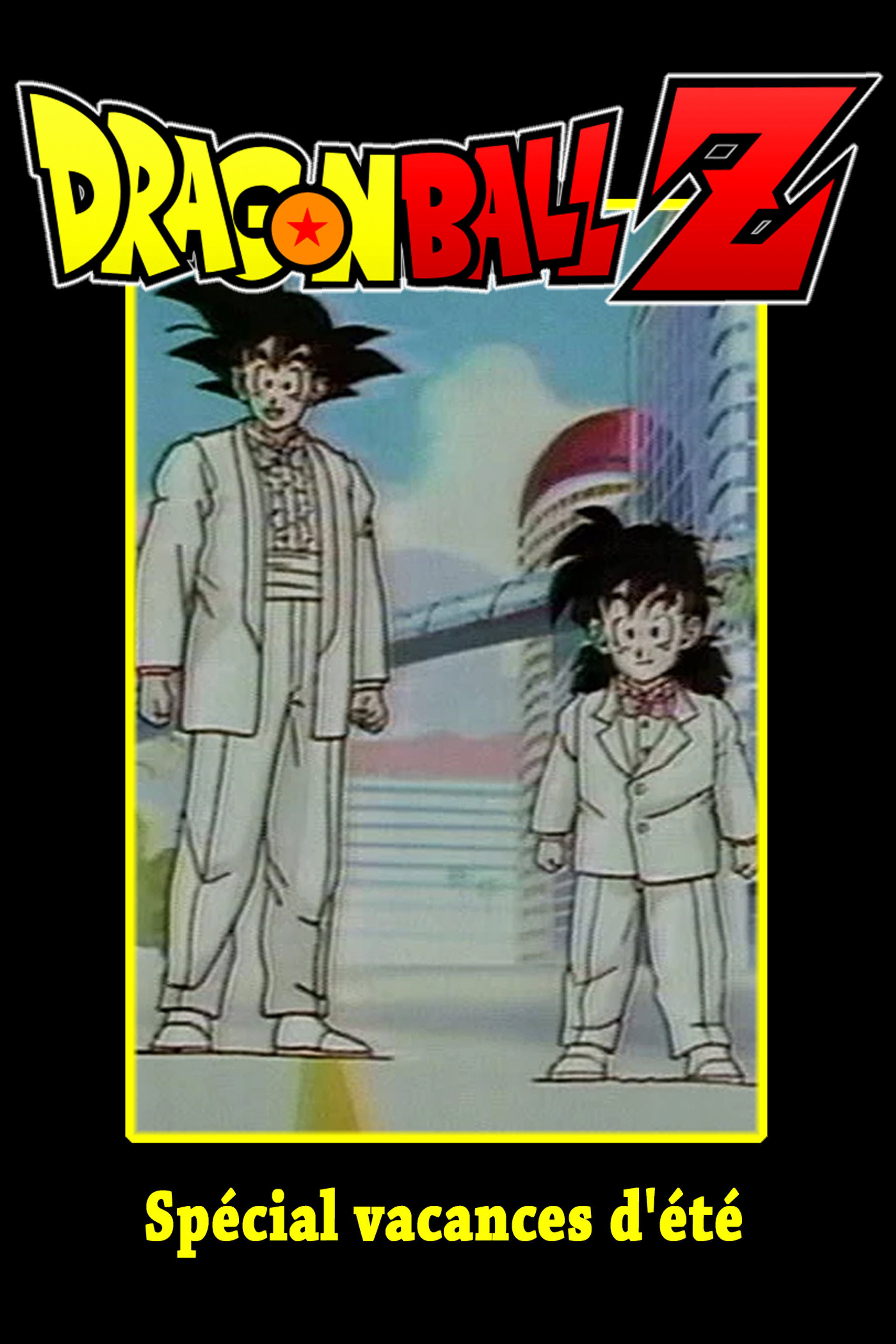 Dragon Ball Z - Spécial vacances d'été