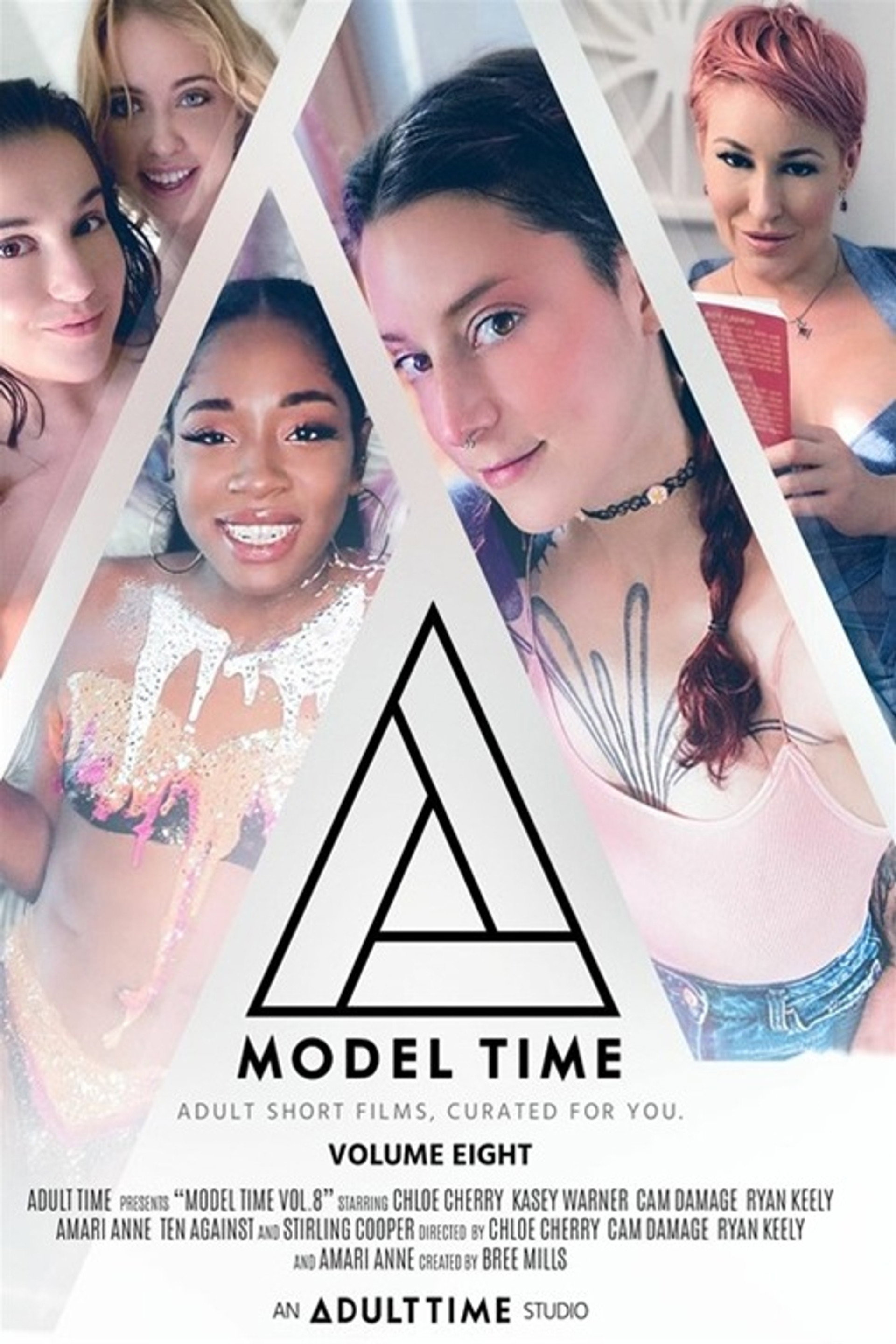 Model Time 8