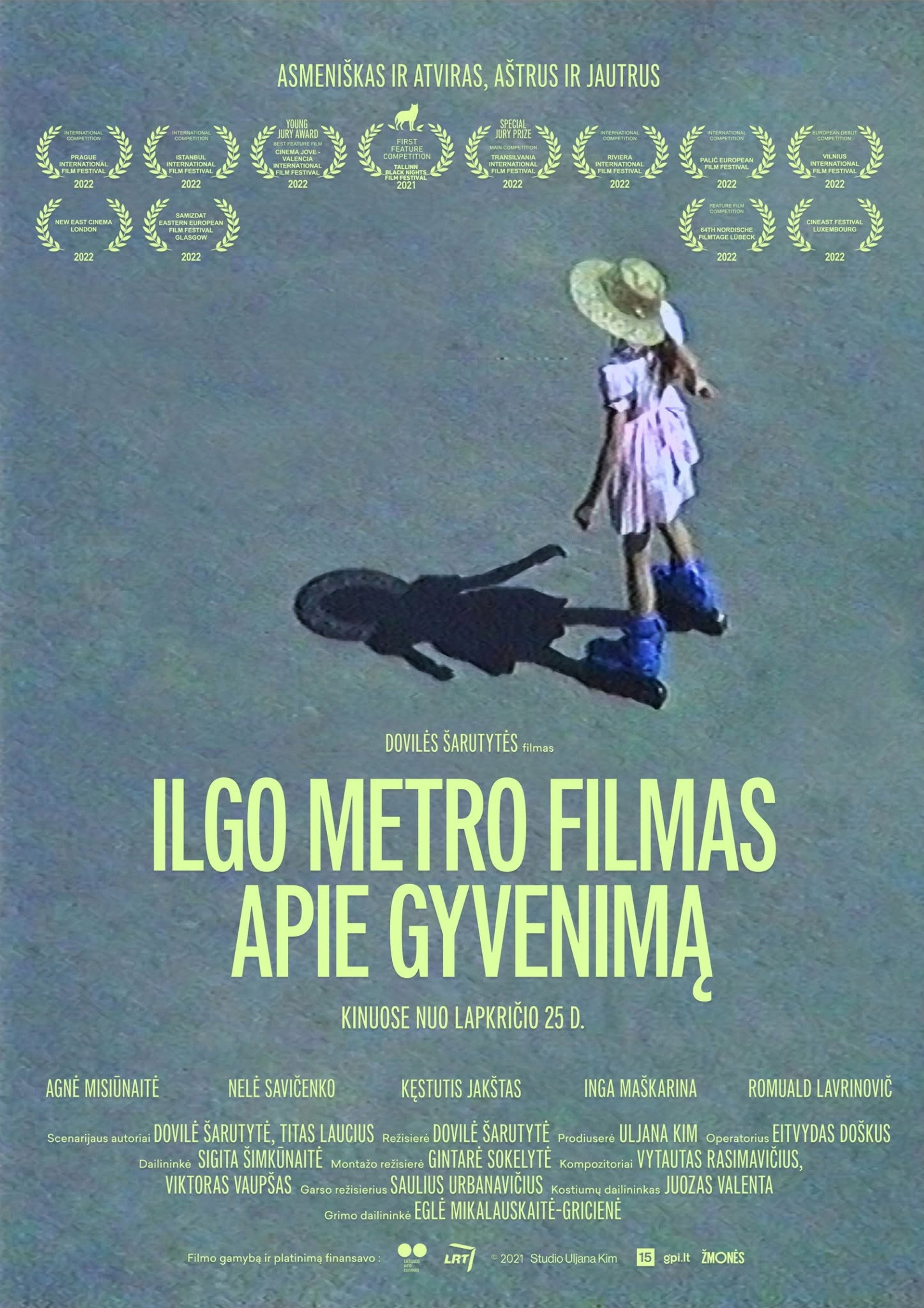 Ilgo metro filmas apie gyvenimą