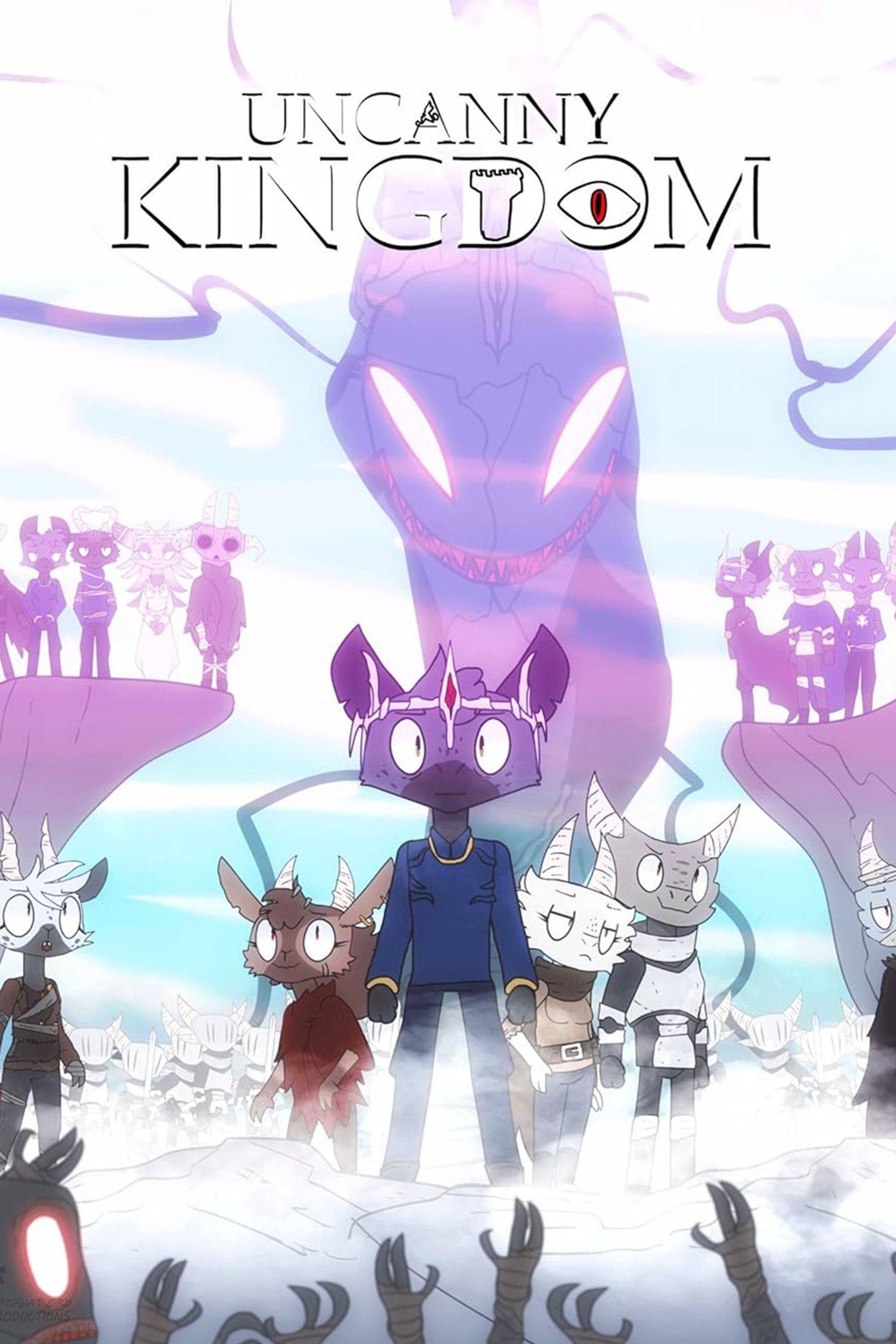 Uncanny Kingdom