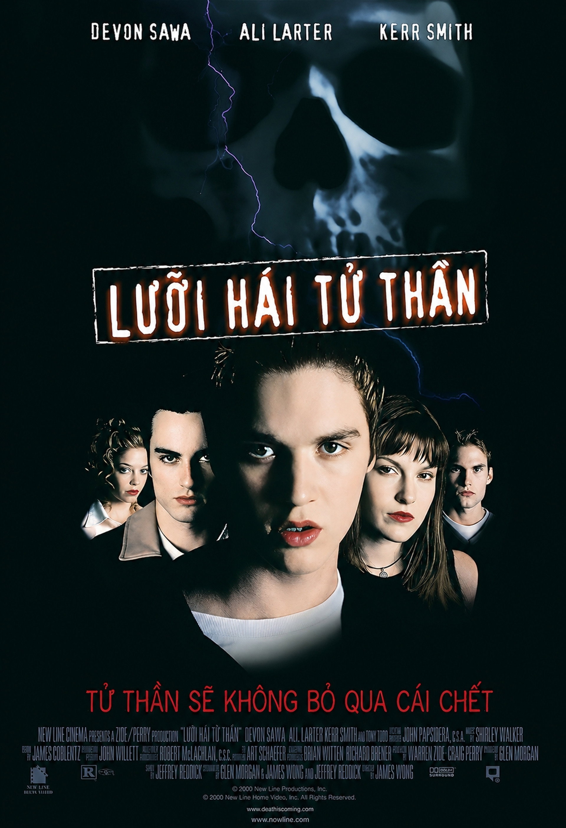 Lưỡi Hái Tử Thần
