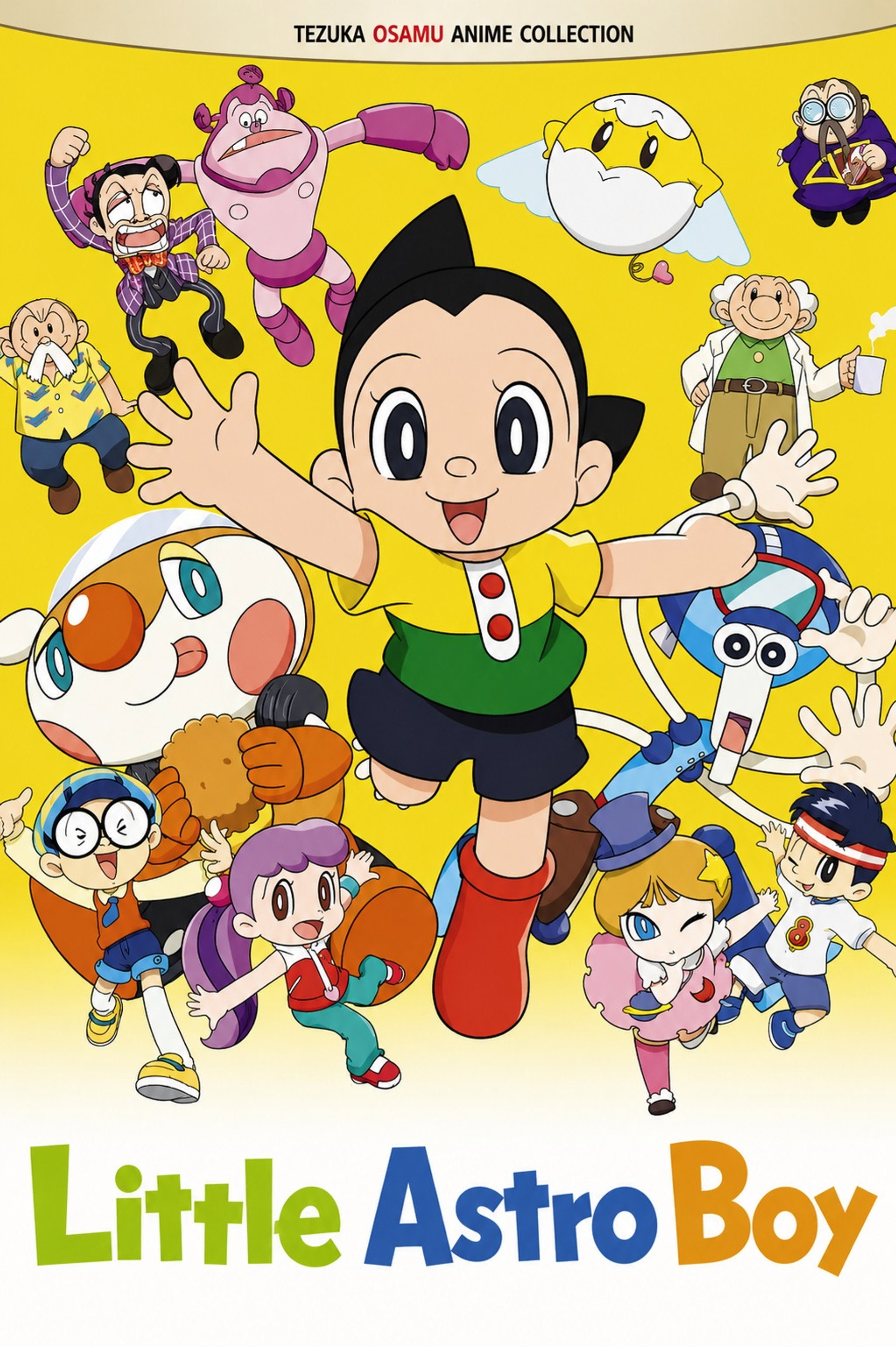 Little Astro Boy