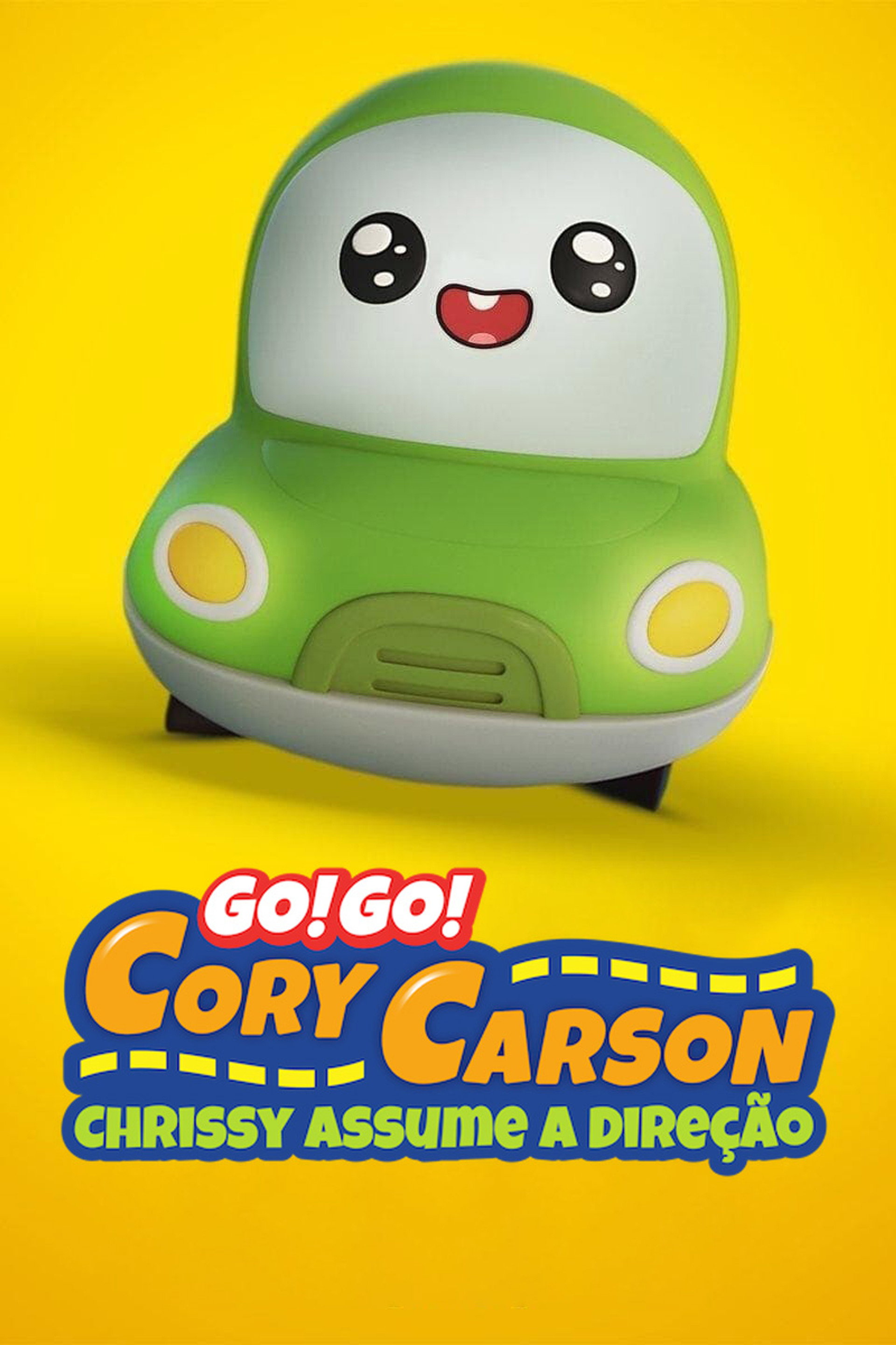 Go! Go! Cory Carson Chrissy Assume a Direção