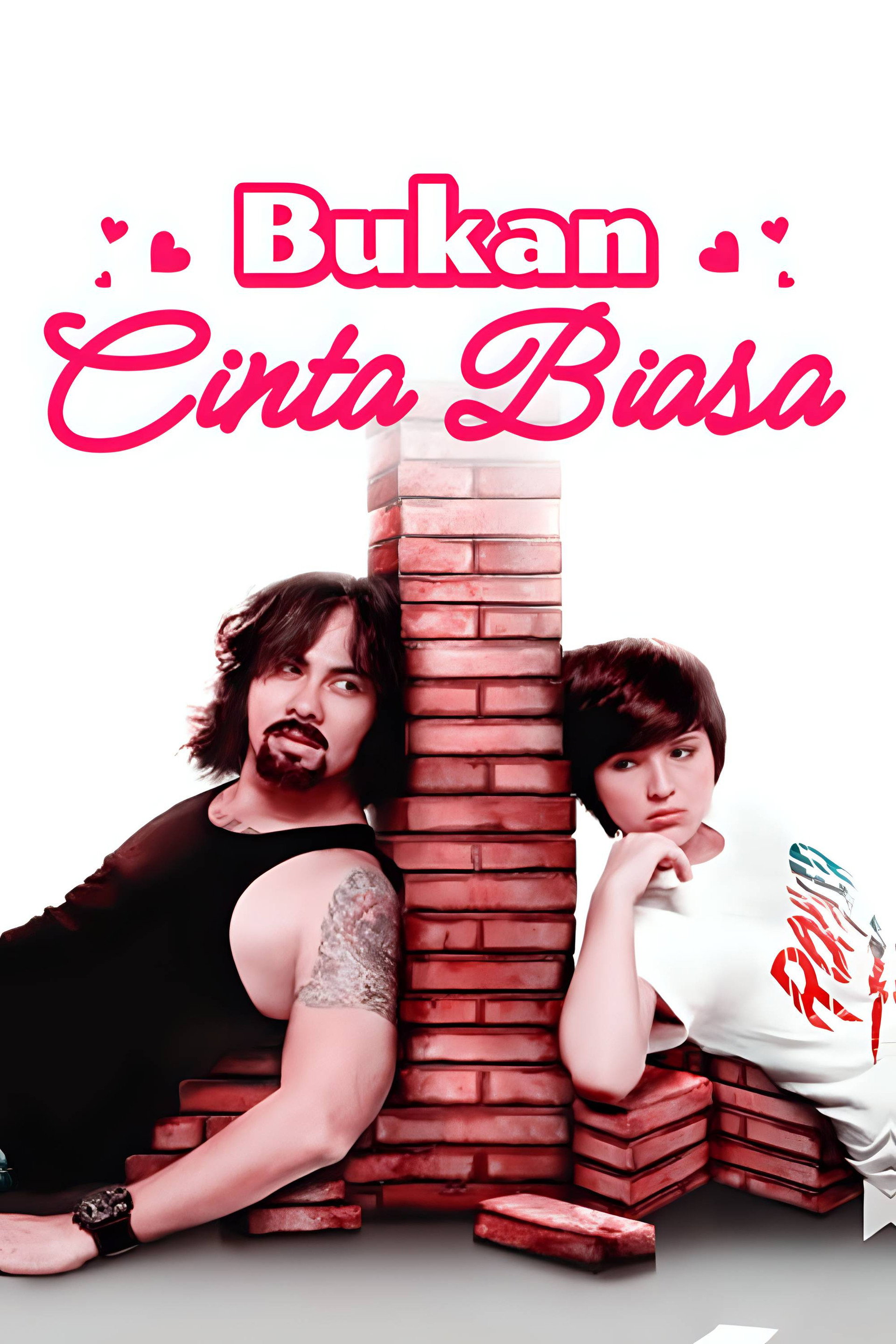 Bukan Cinta Biasa