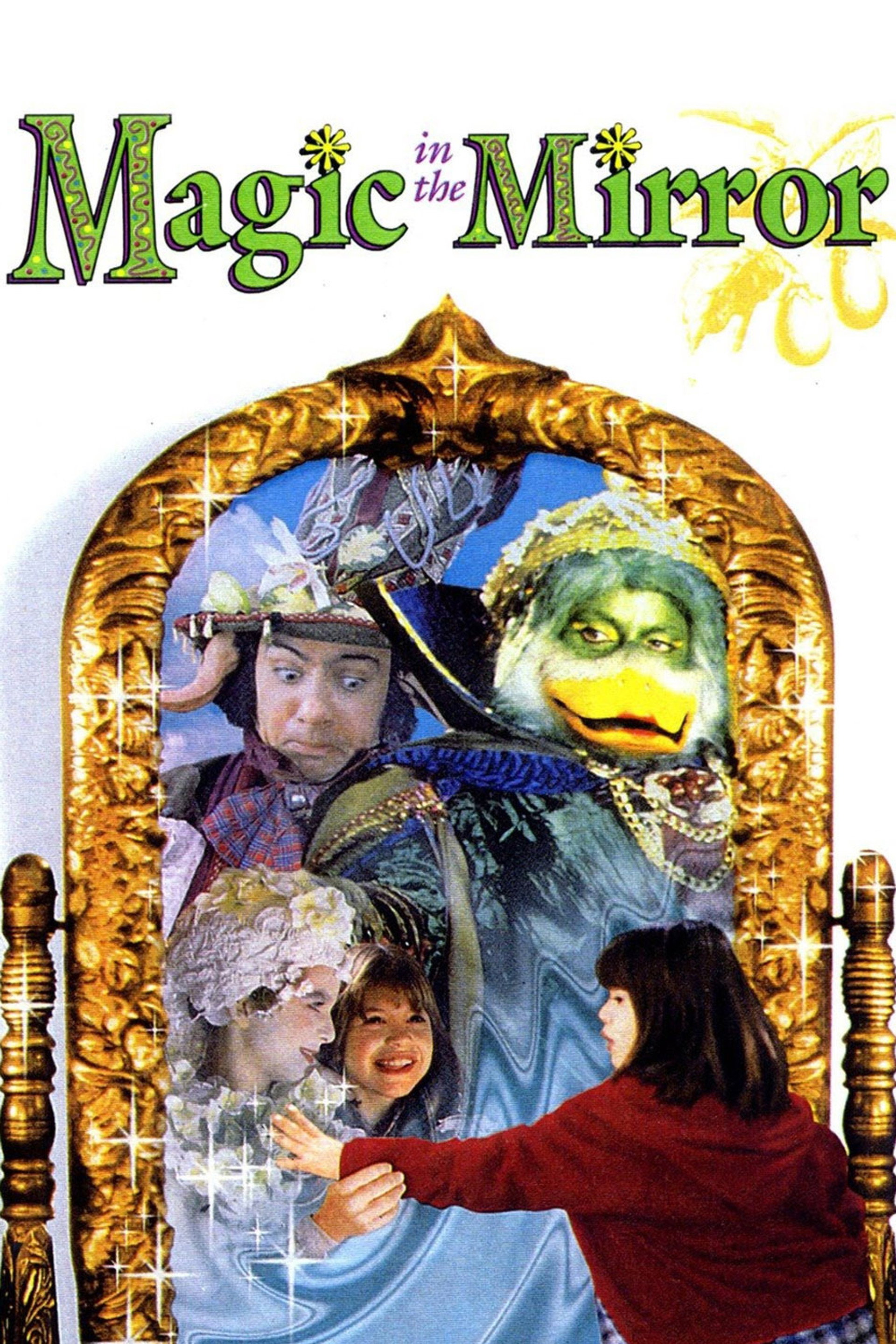 Magic in the Mirror: Fowl Play