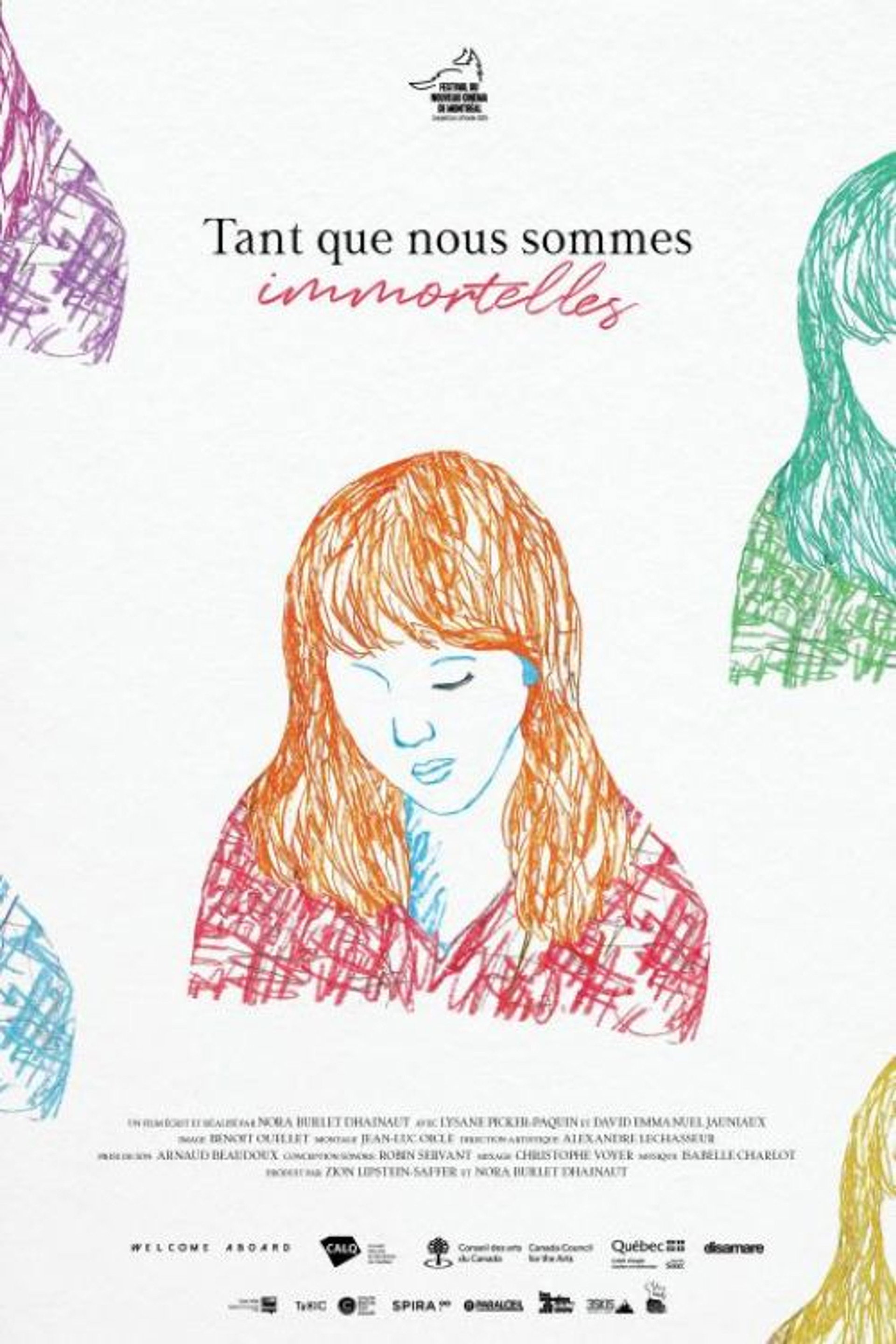 Tant que nous sommes immortelles