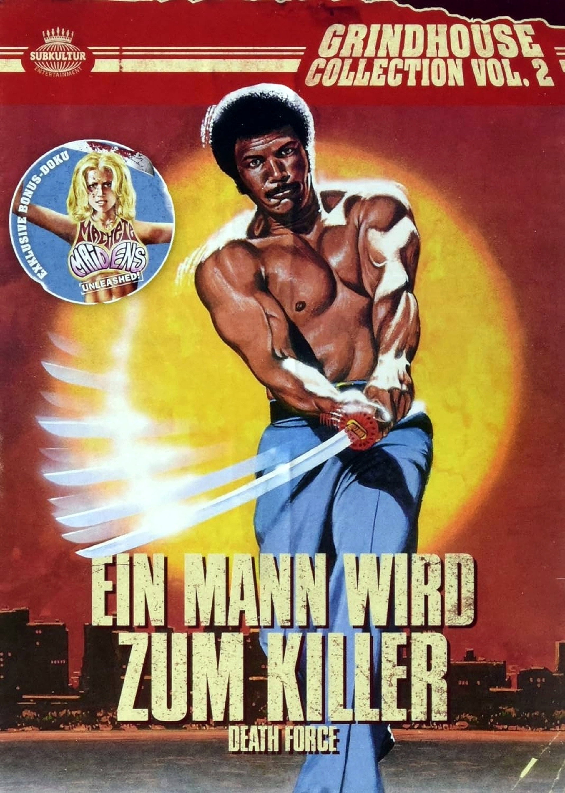 Ein Mann wird zum Killer
